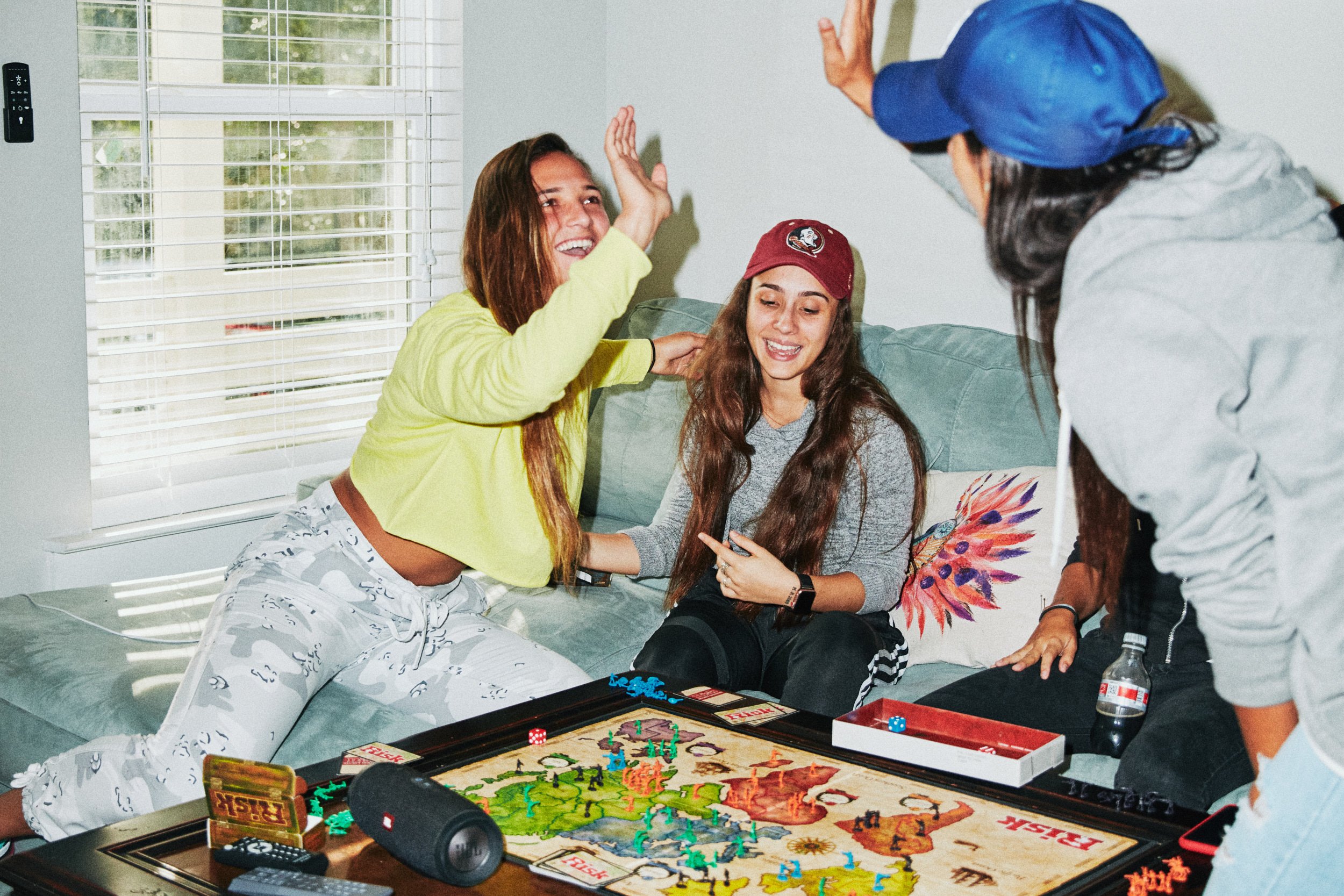 VICTORY JOURNAL | DEYNA CASTELLANOS by Geoffrey Knott