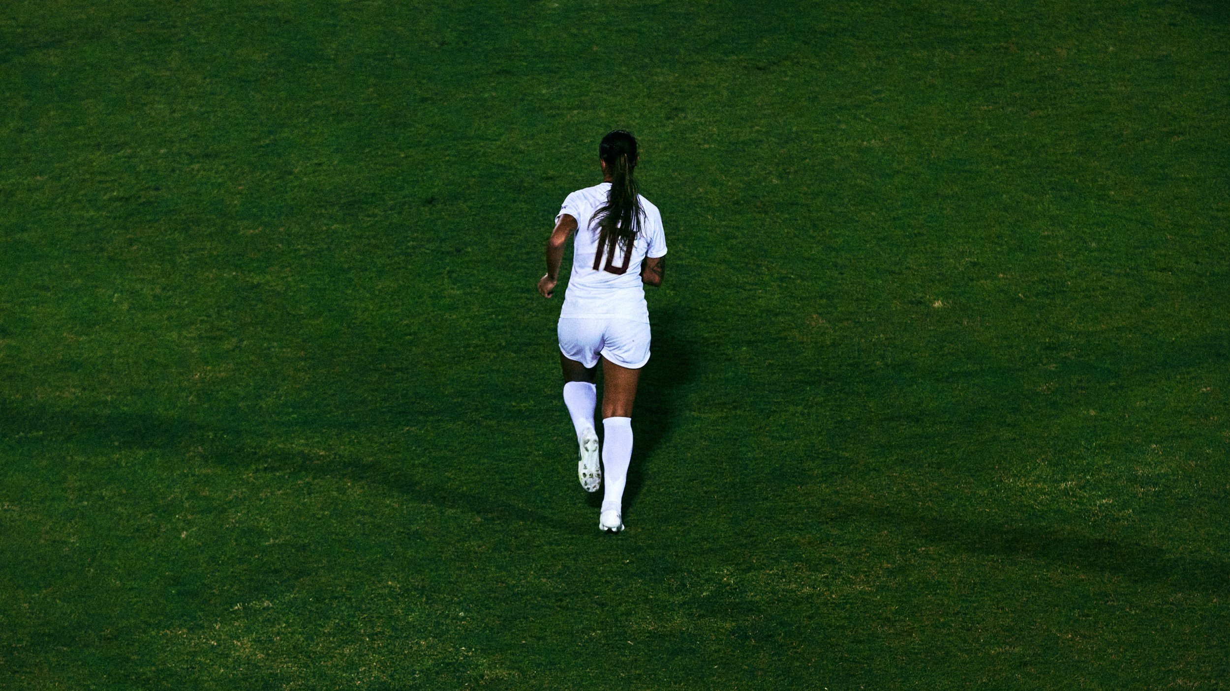 VICTORY JOURNAL | DEYNA CASTELLANOS by Geoffrey Knott