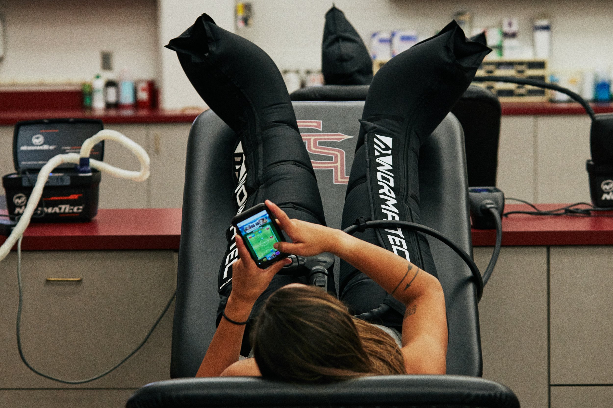 VICTORY JOURNAL | DEYNA CASTELLANOS by Geoffrey Knott