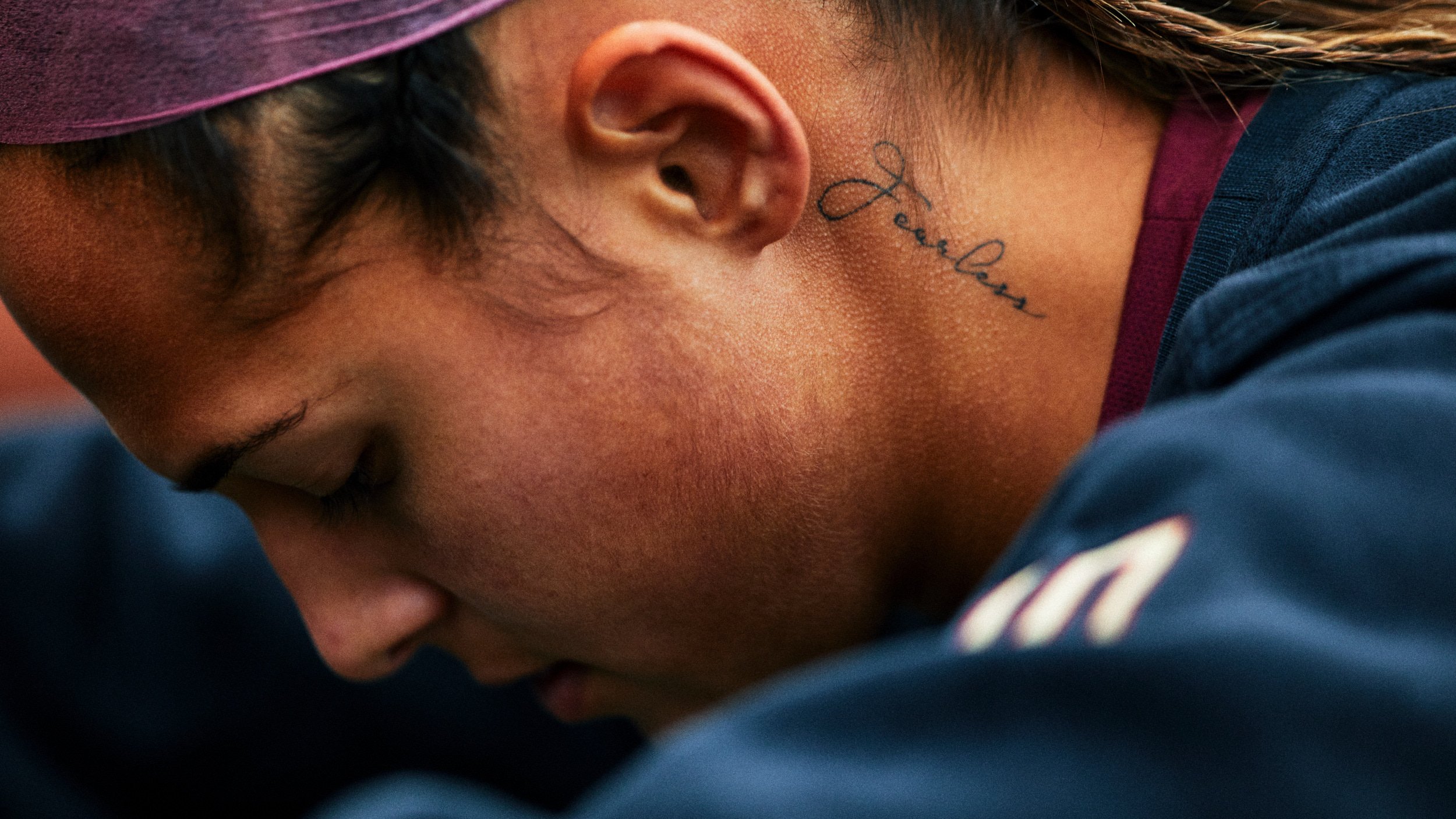 VICTORY JOURNAL | DEYNA CASTELLANOS by Geoffrey Knott