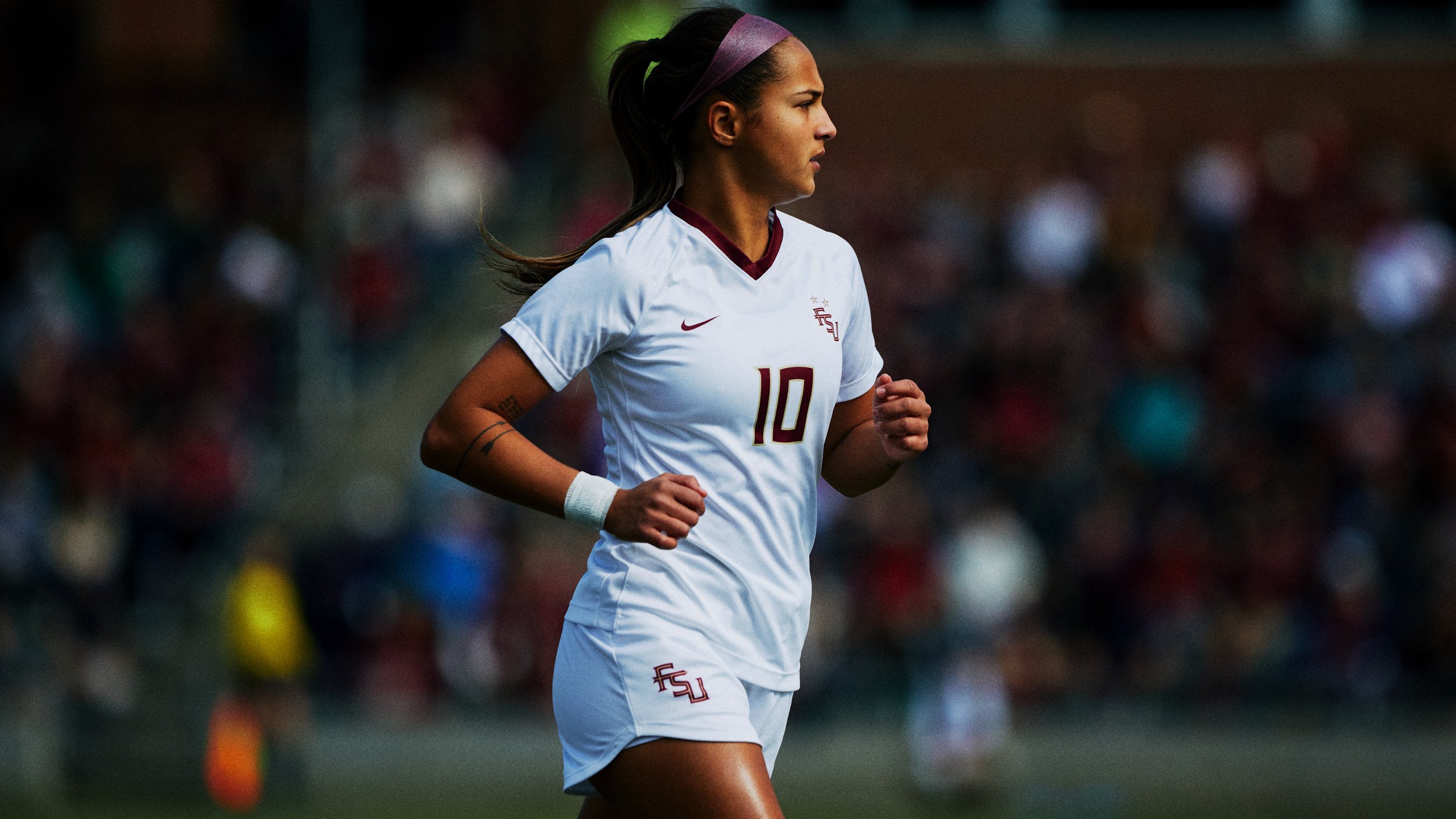 VICTORY JOURNAL | DEYNA CASTELLANOS by Geoffrey Knott