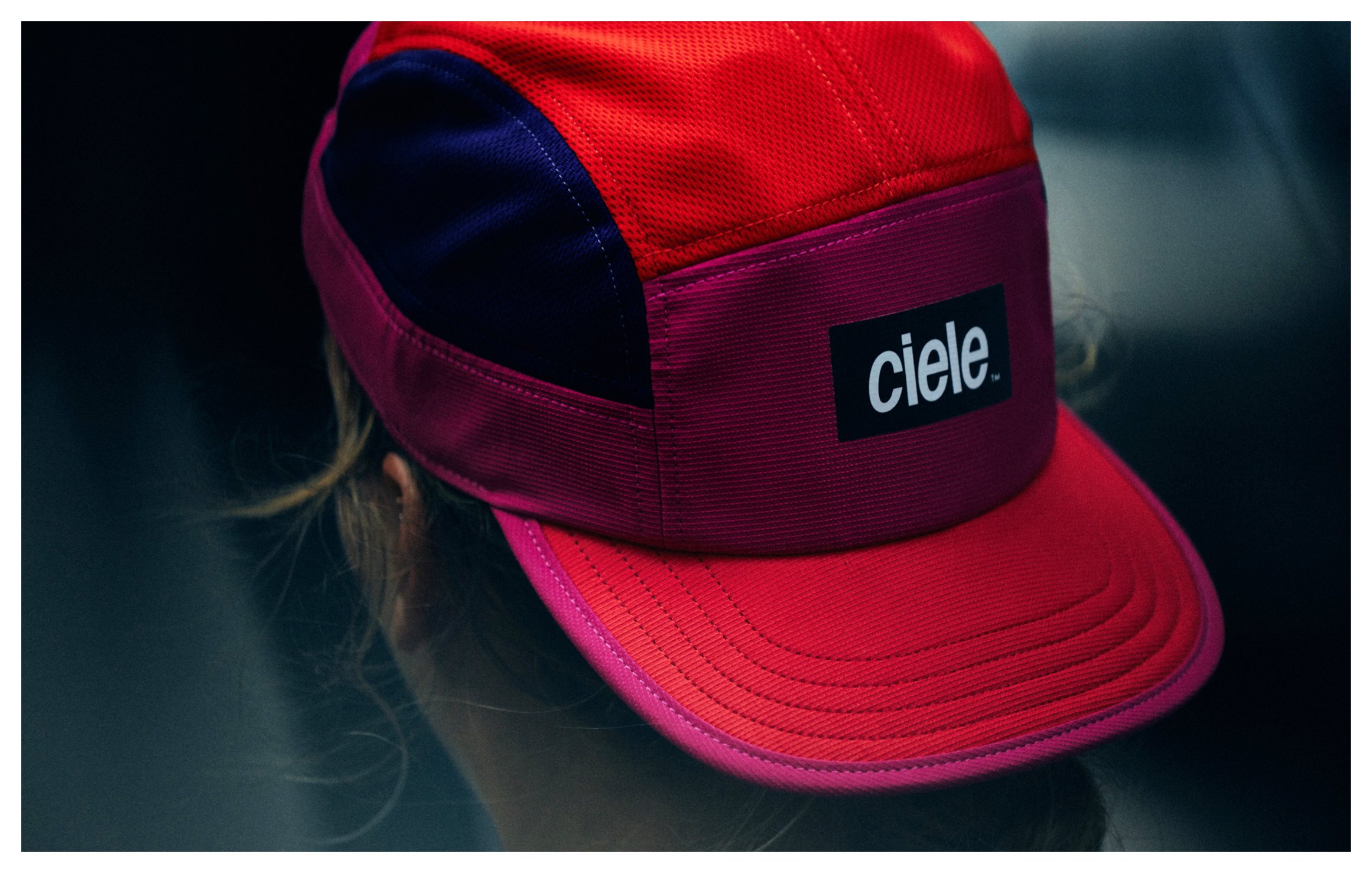 CIELE ATHLETICS by Geoffrey Knott
