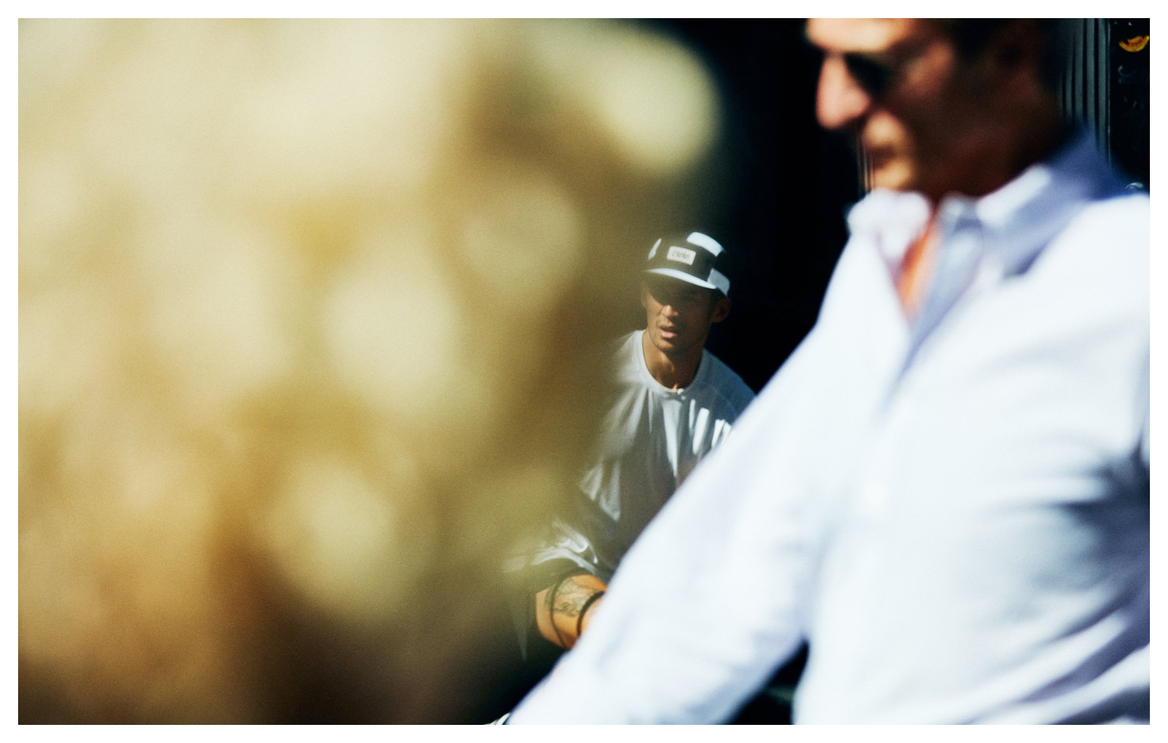 CIELE ATHLETICS by Geoffrey Knott