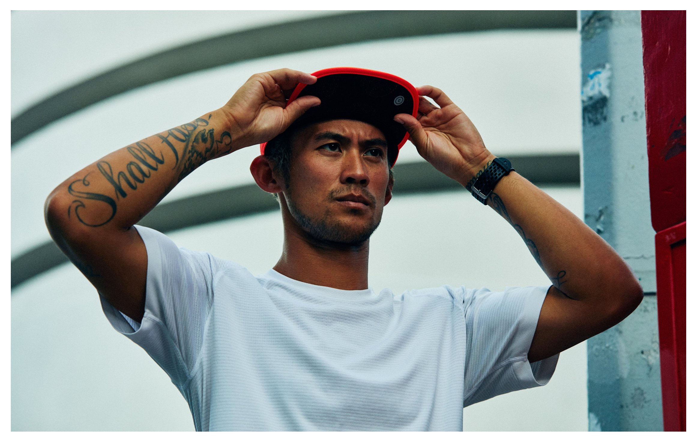 CIELE ATHLETICS by Geoffrey Knott