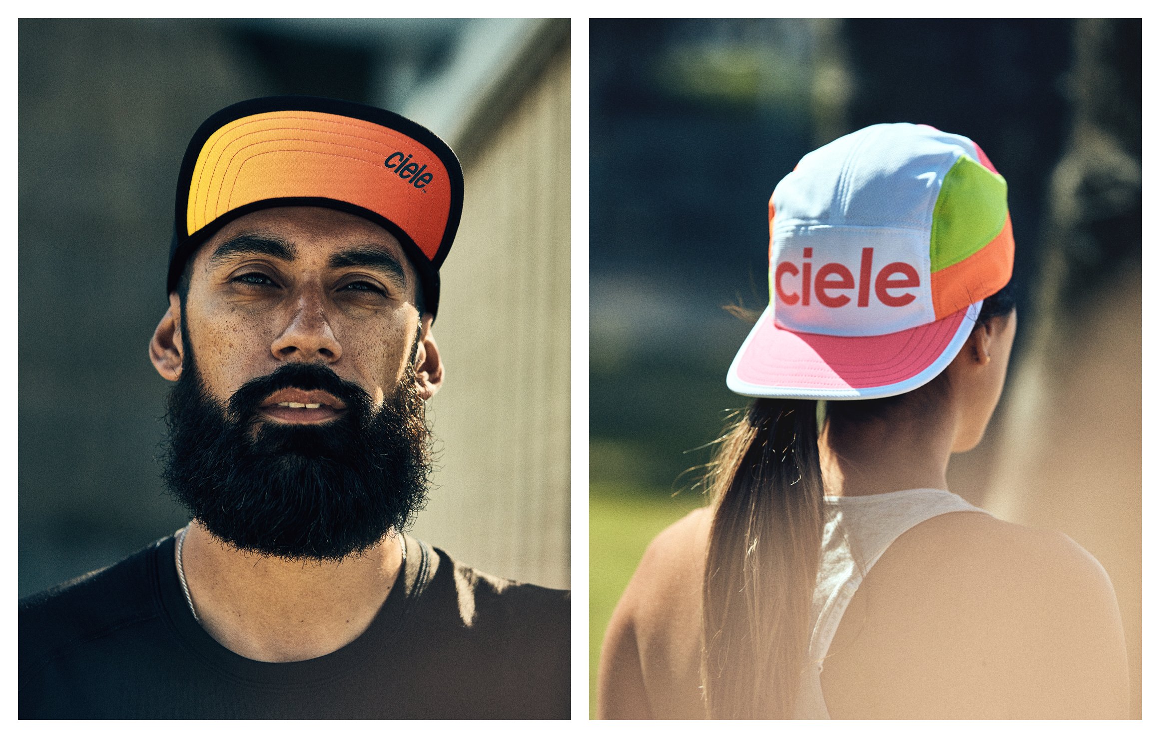 CIELE ATHLETICS by Geoffrey Knott