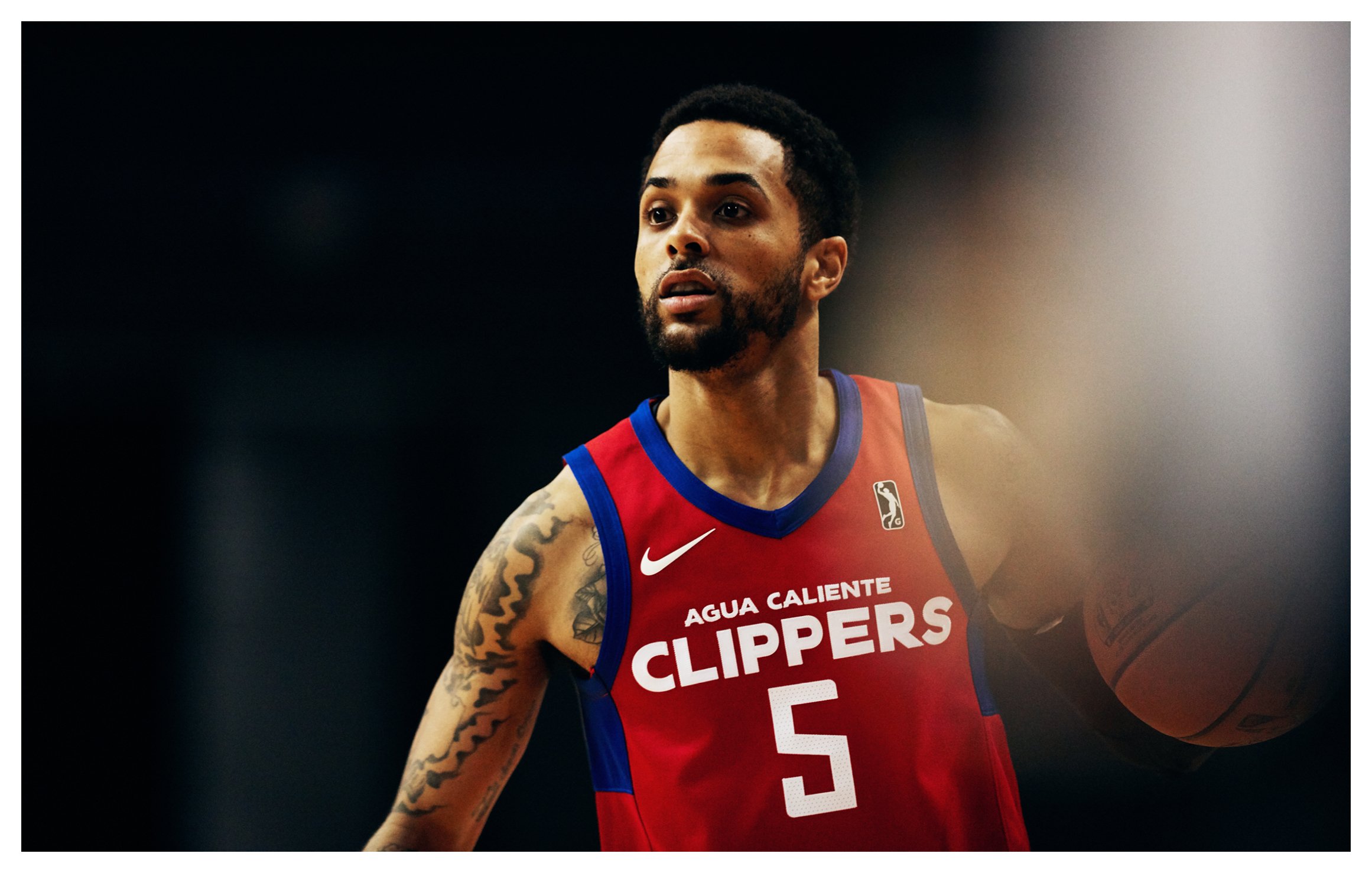 G LEAGUE by Geoffrey Knott