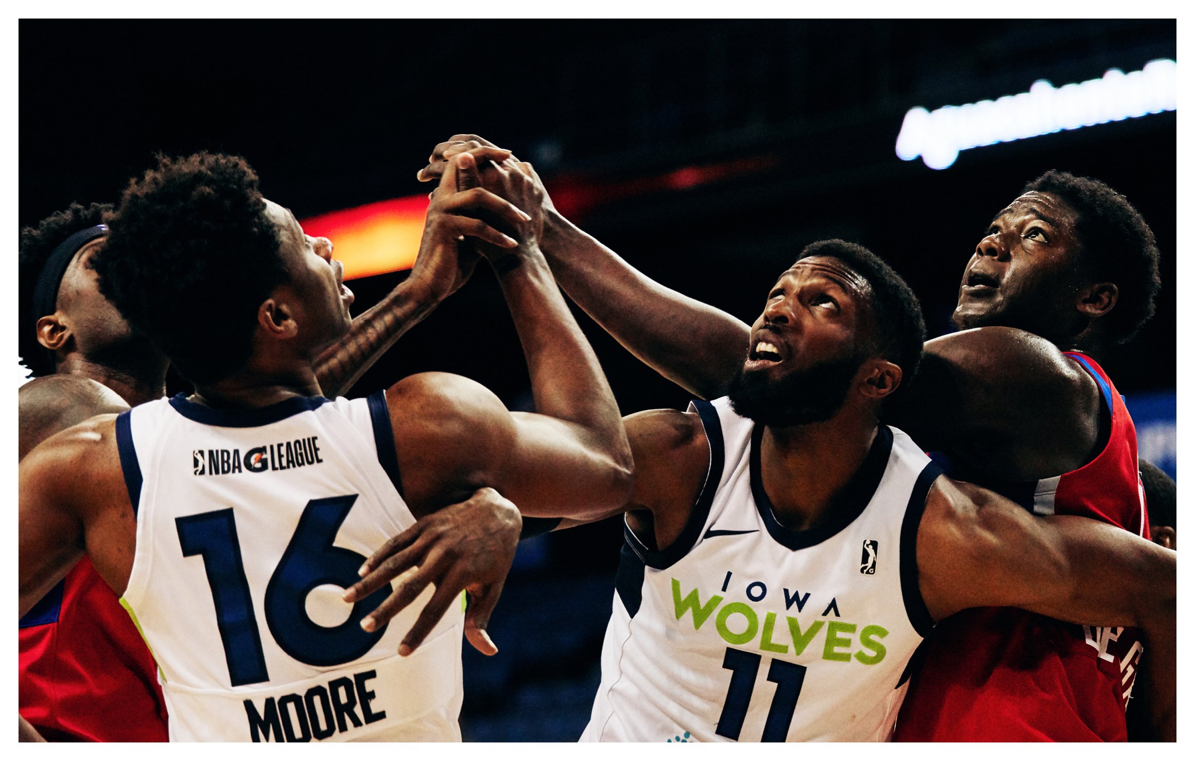 G LEAGUE by Geoffrey Knott