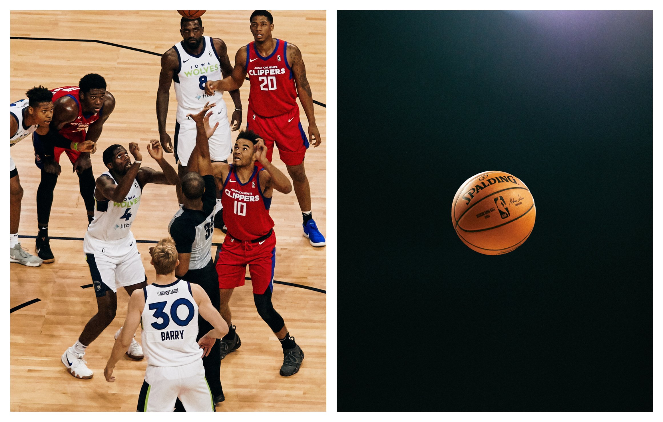 G LEAGUE by Geoffrey Knott