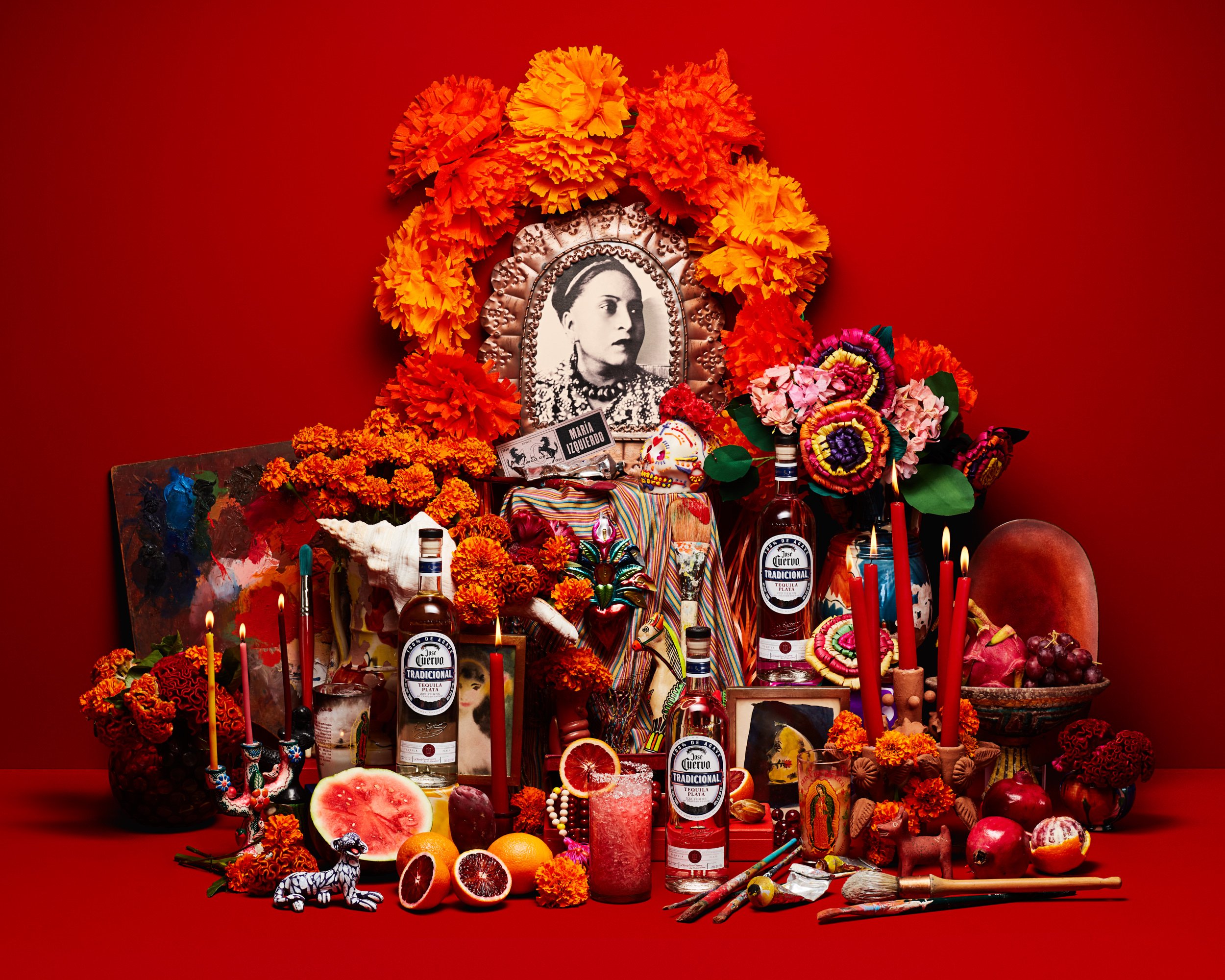 JOSE CUERVO | DAY OF THE DEAD by Geoffrey Knott