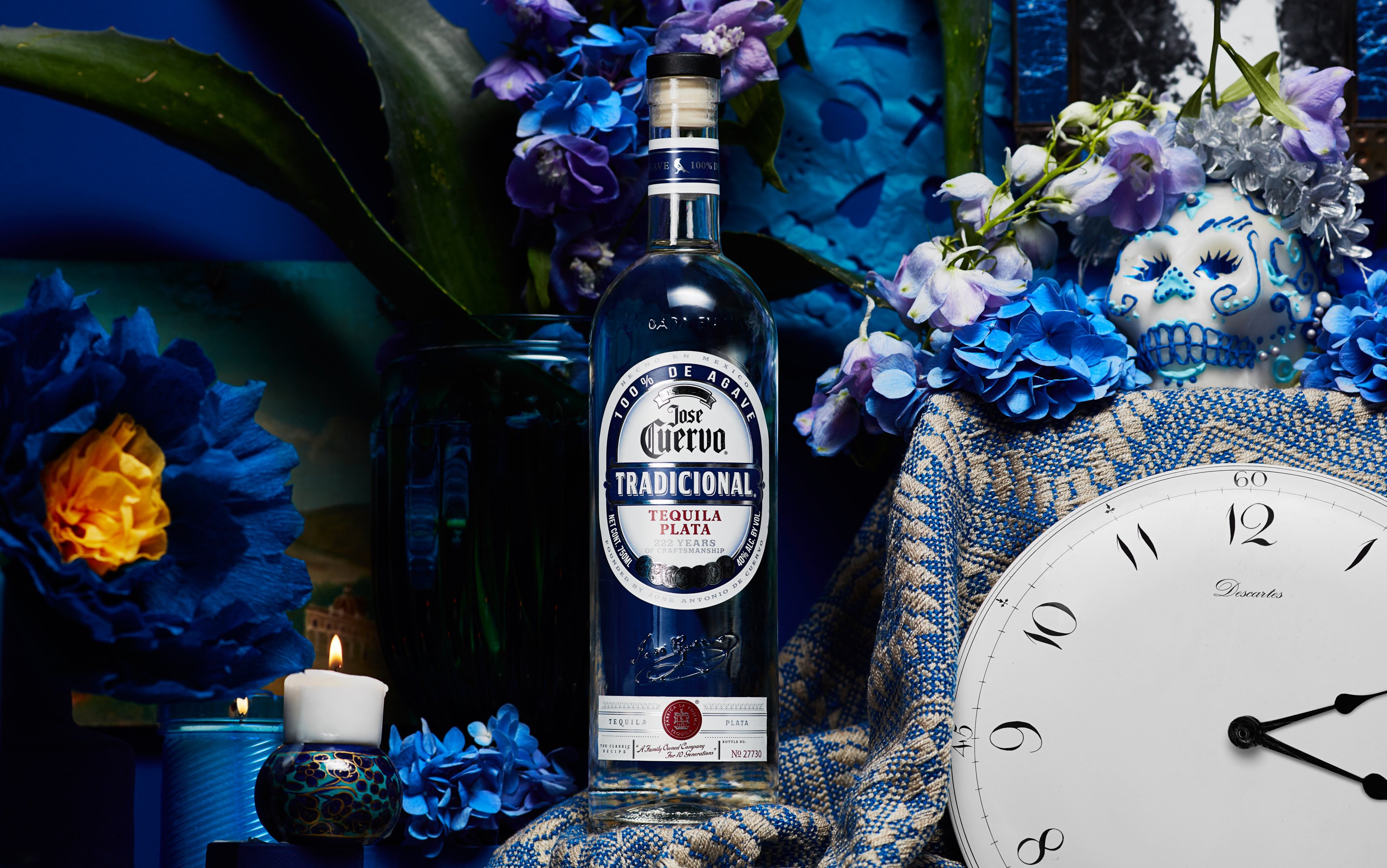 JOSE CUERVO | DAY OF THE DEAD by Geoffrey Knott