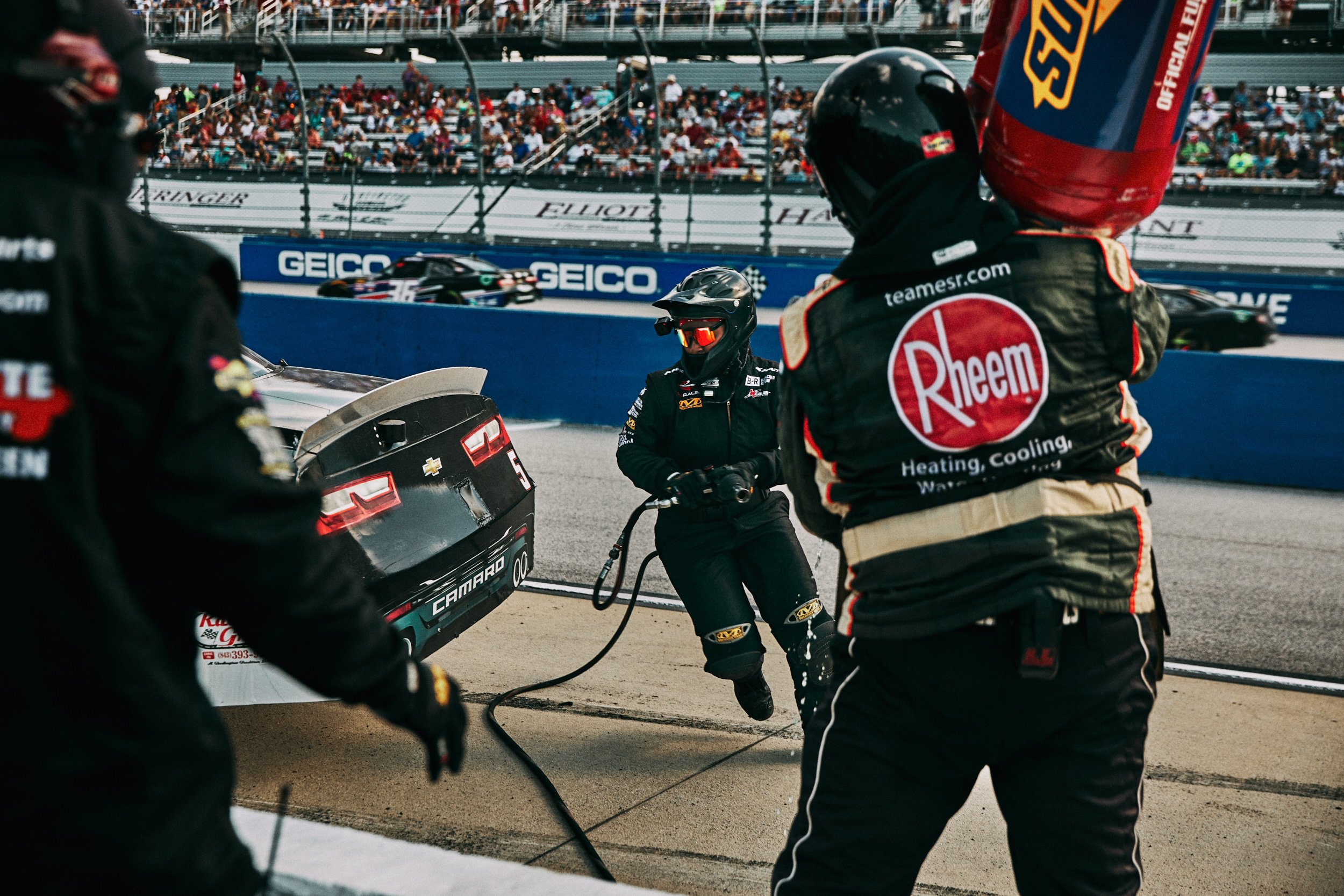 VICTORY JOURNAL | BREHANNA DANIELS by Geoffrey Knott