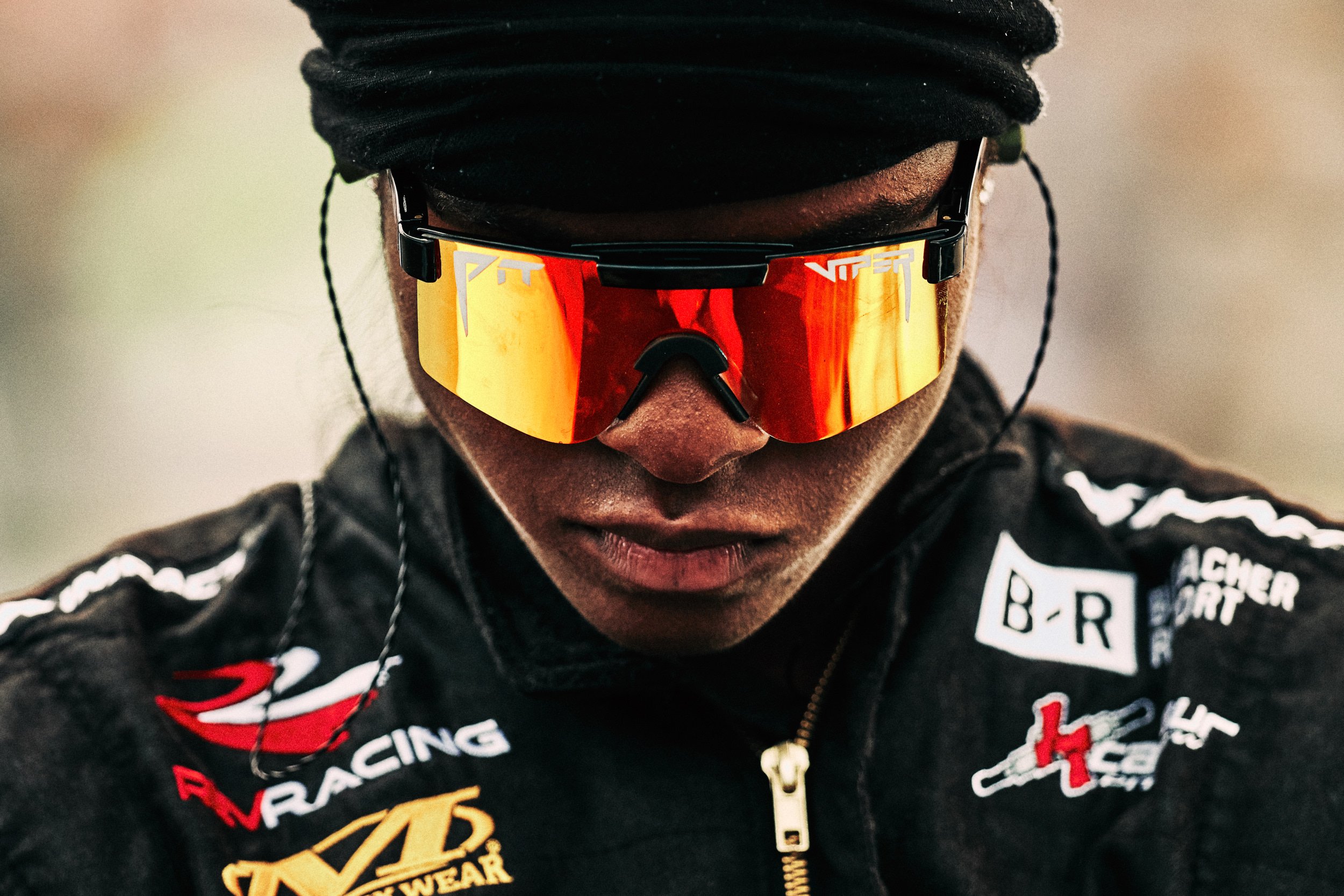 VICTORY JOURNAL | BREHANNA DANIELS by Geoffrey Knott