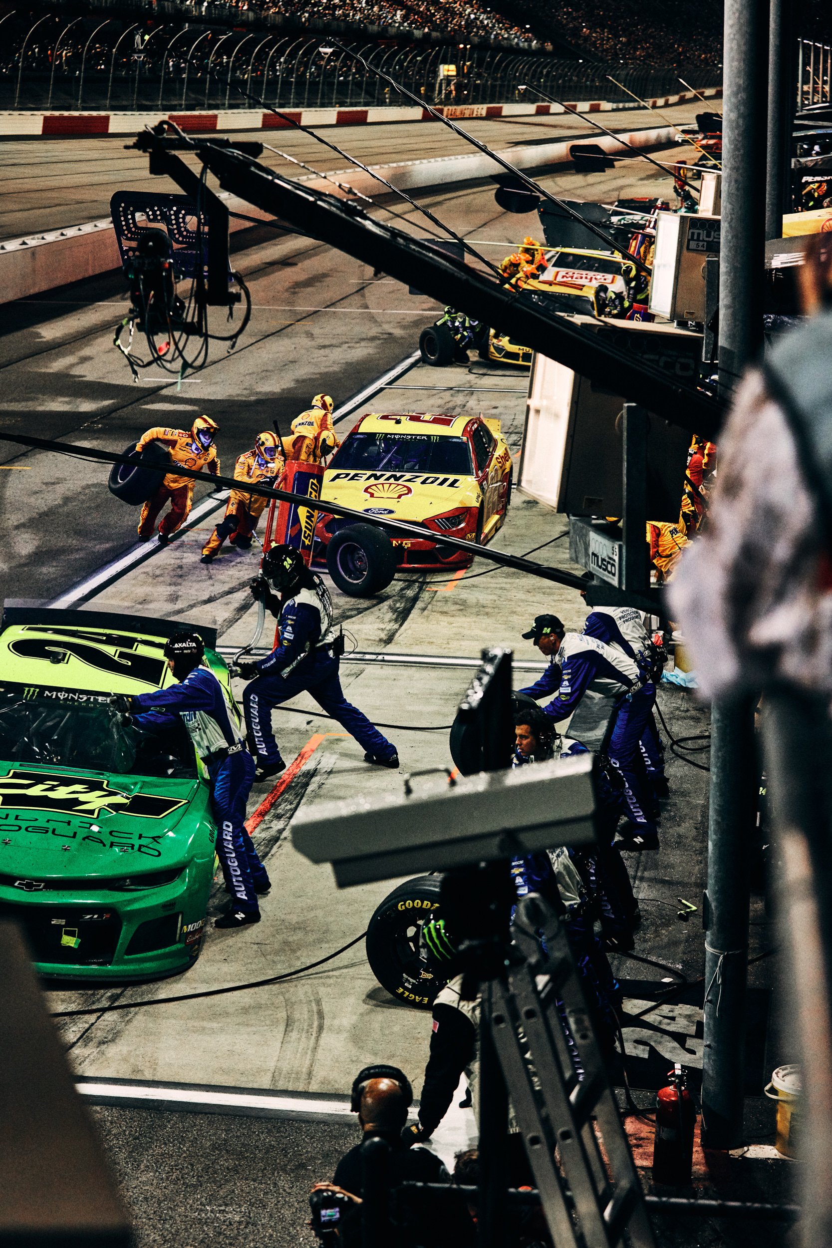 VICTORY JOURNAL | BREHANNA DANIELS by Geoffrey Knott