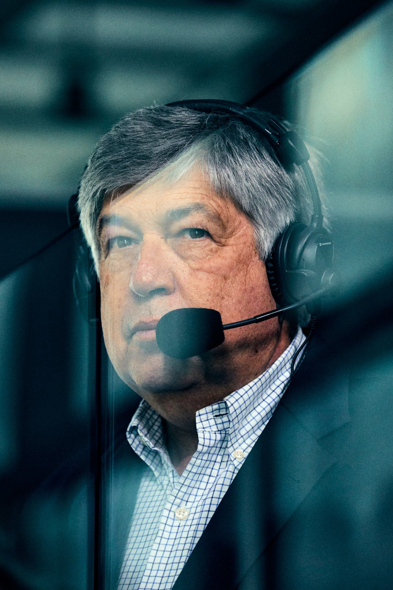 DAYTONA 500 by Geoffrey Knott