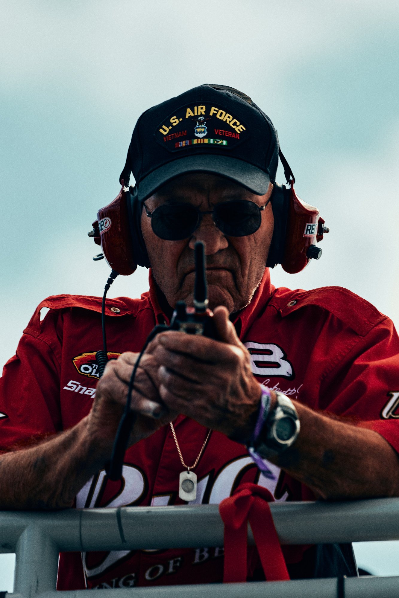 DAYTONA 500 by Geoffrey Knott