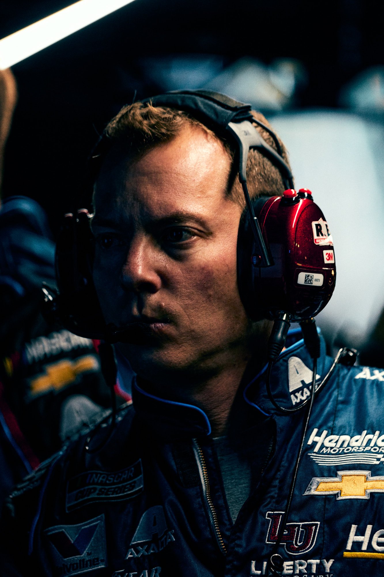 DAYTONA 500 by Geoffrey Knott