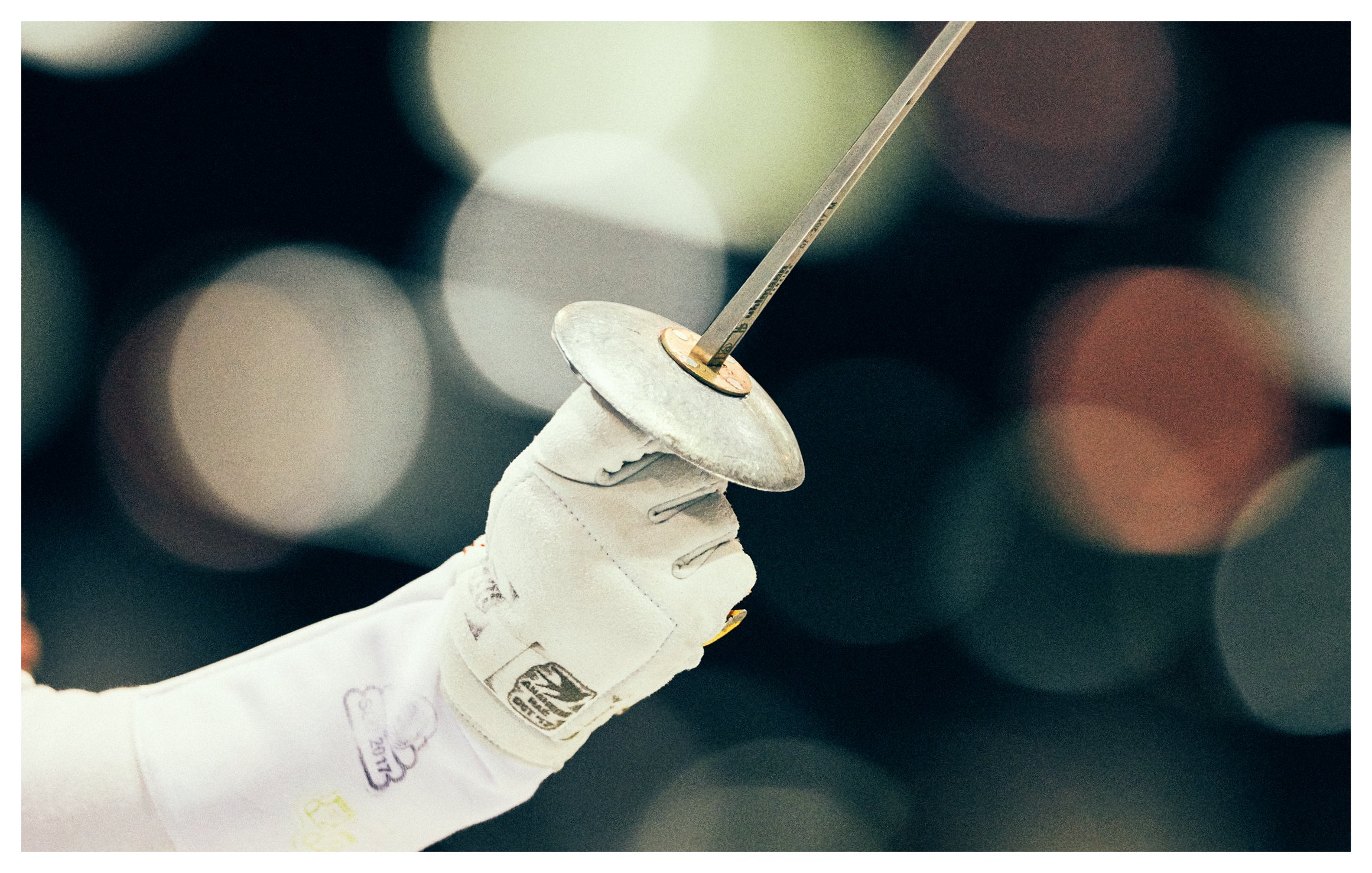 NORTH AMERICAN FENCING CHAMPIONSHIPS by Geoffrey Knott