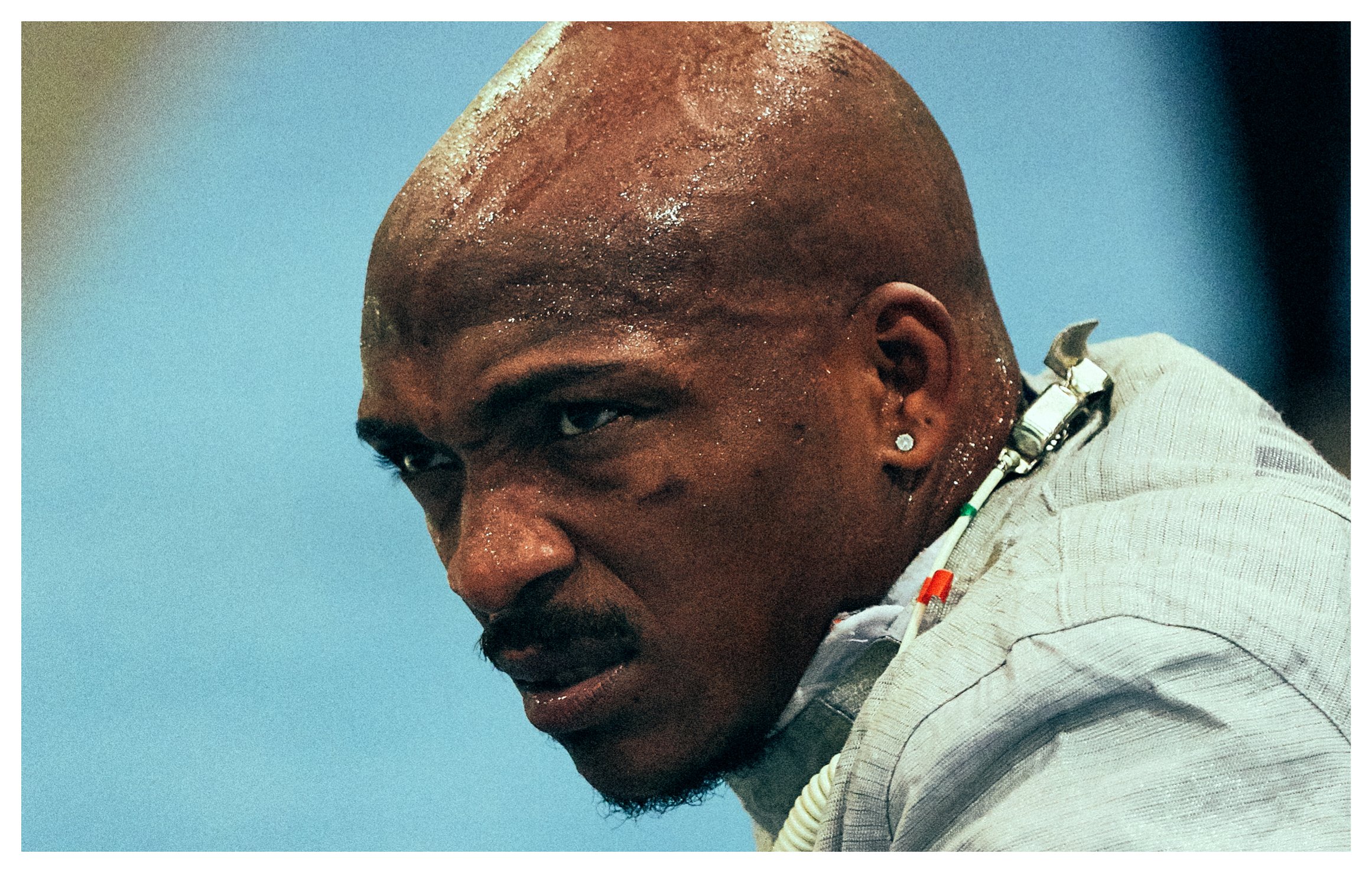 NORTH AMERICAN FENCING CHAMPIONSHIPS by Geoffrey Knott