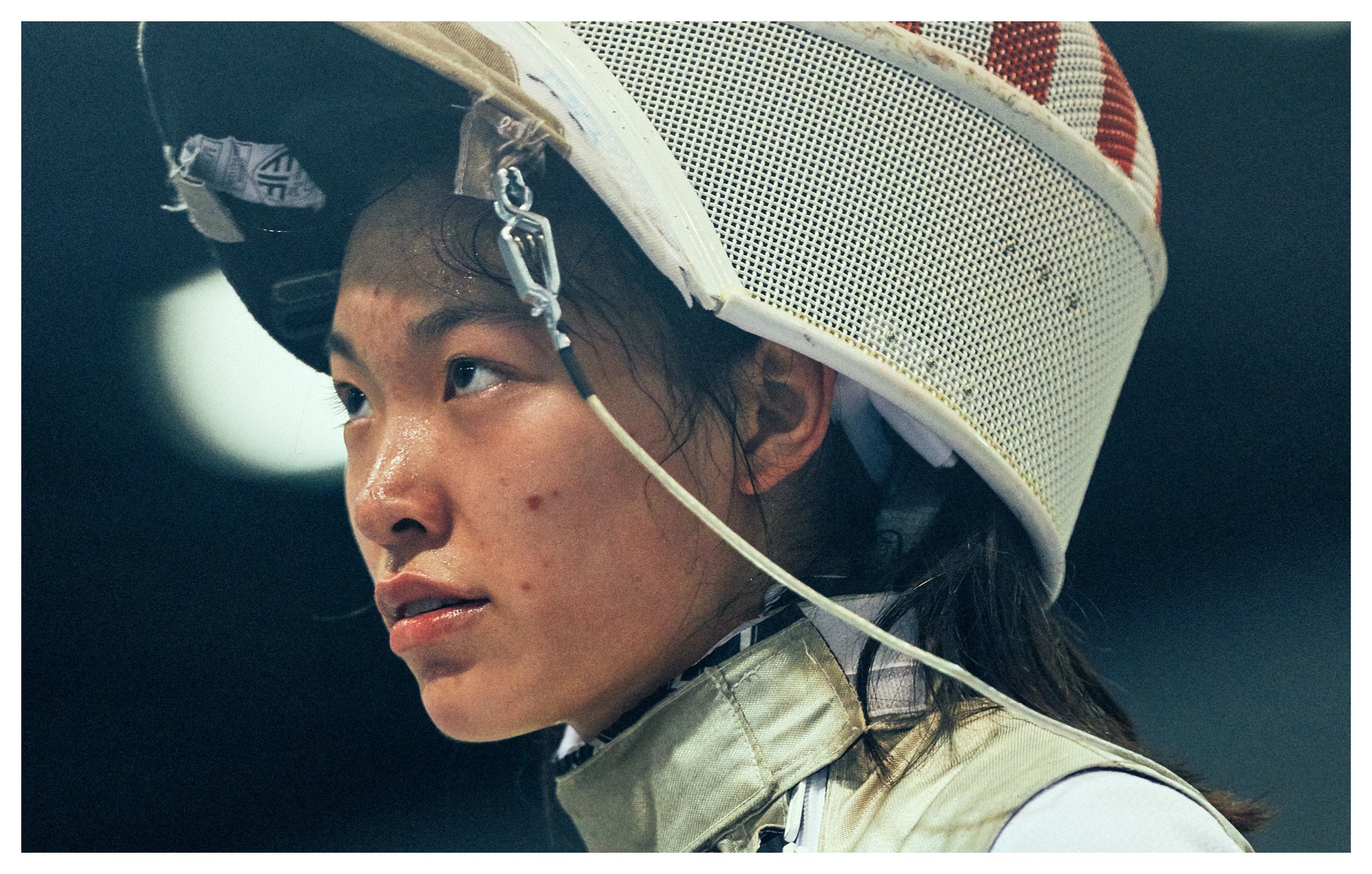 NORTH AMERICAN FENCING CHAMPIONSHIPS by Geoffrey Knott