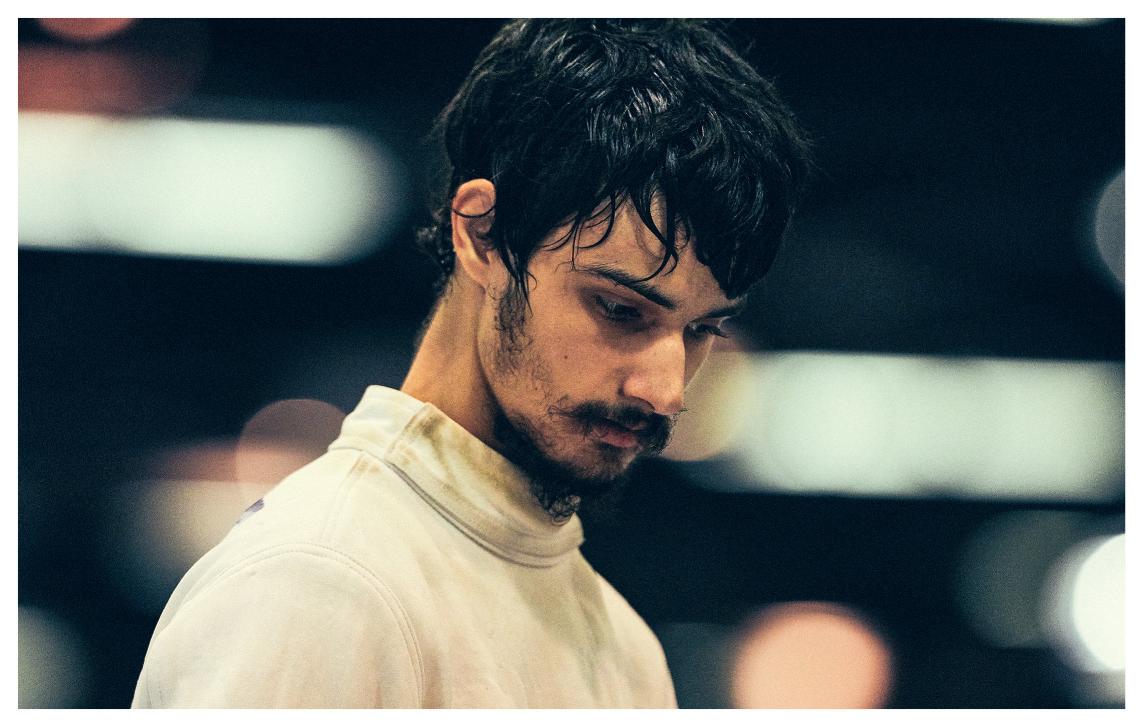 NORTH AMERICAN FENCING CHAMPIONSHIPS by Geoffrey Knott