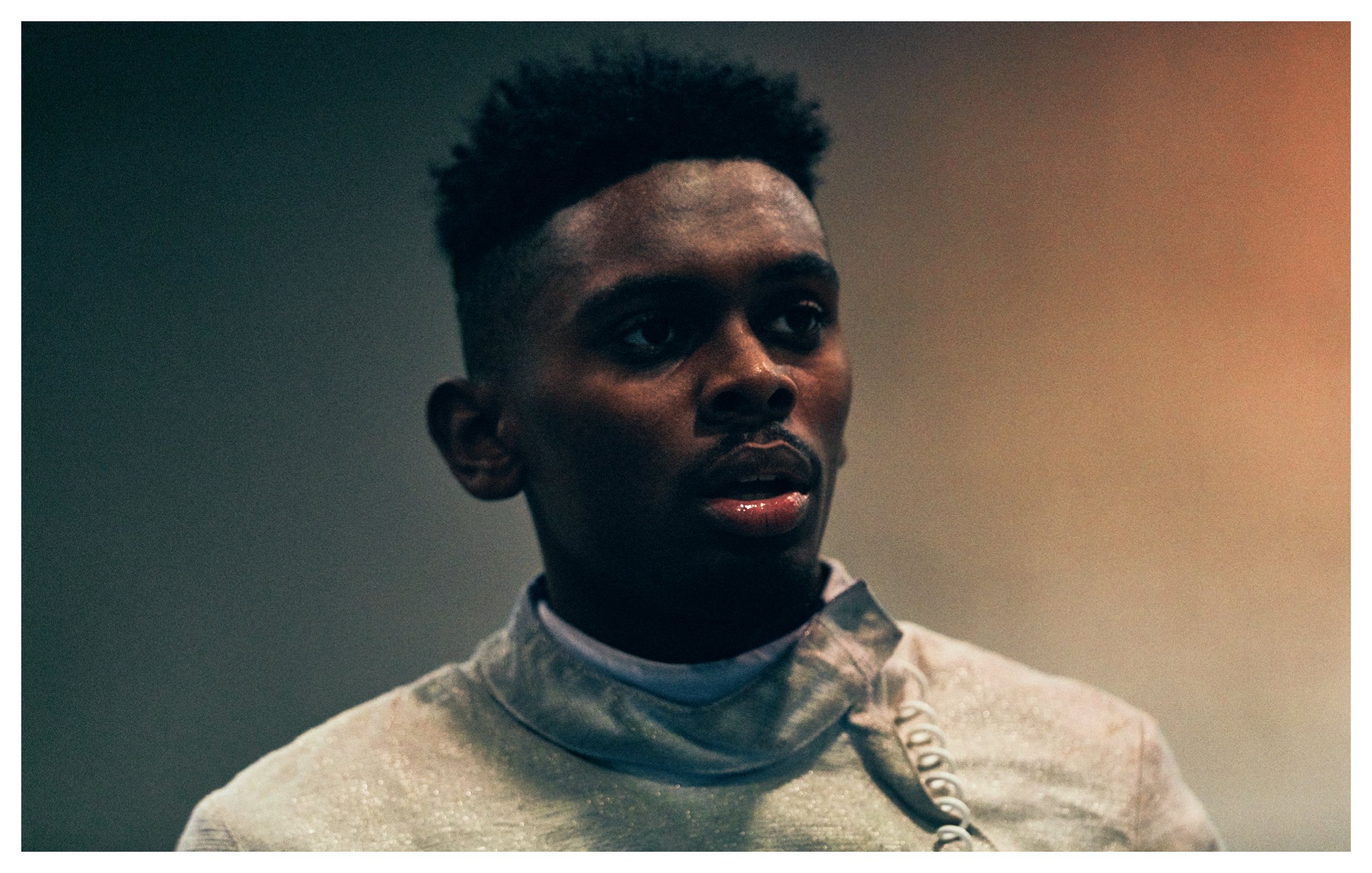 NORTH AMERICAN FENCING CHAMPIONSHIPS by Geoffrey Knott