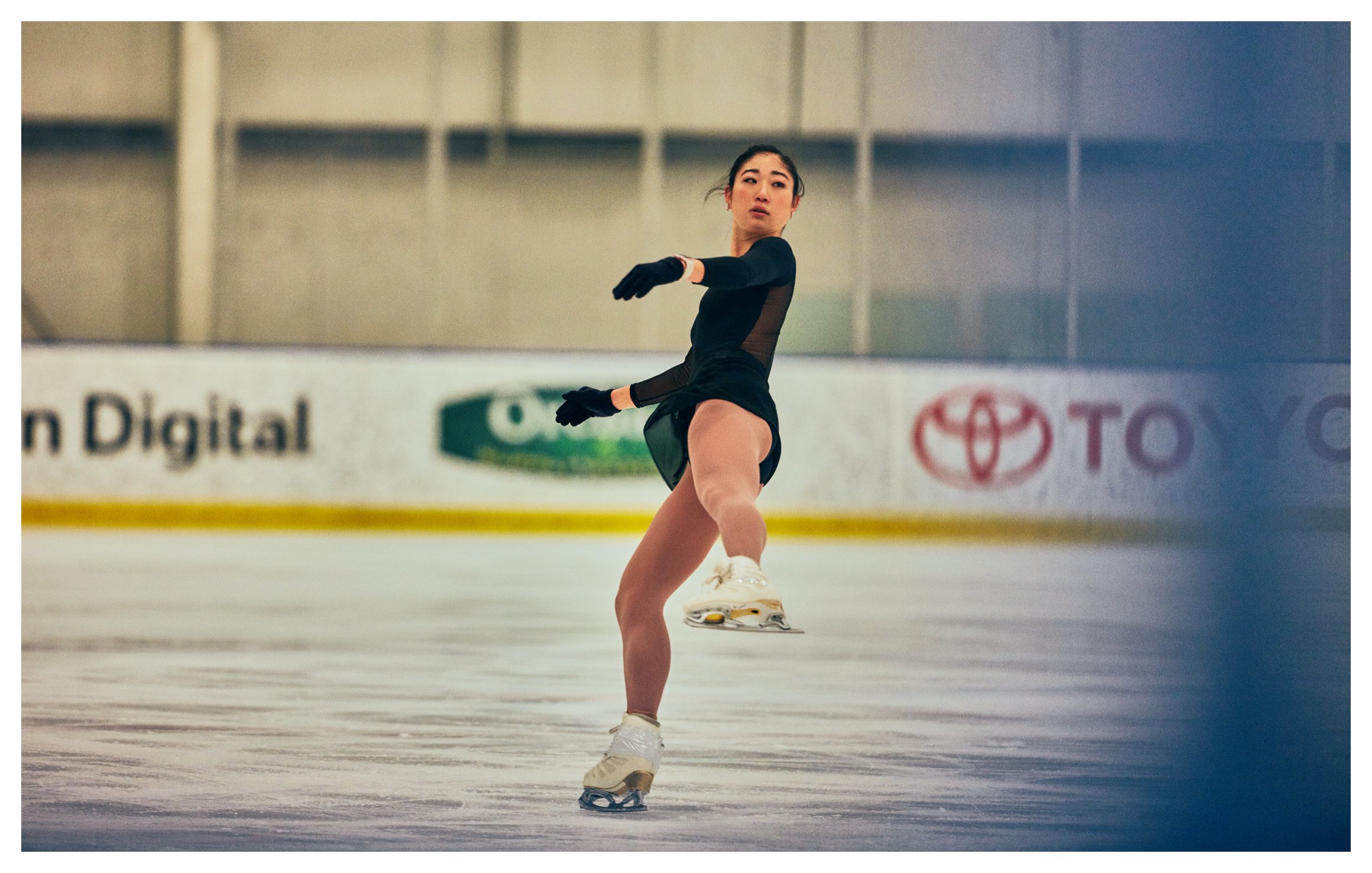 NATIONALS by Geoffrey Knott