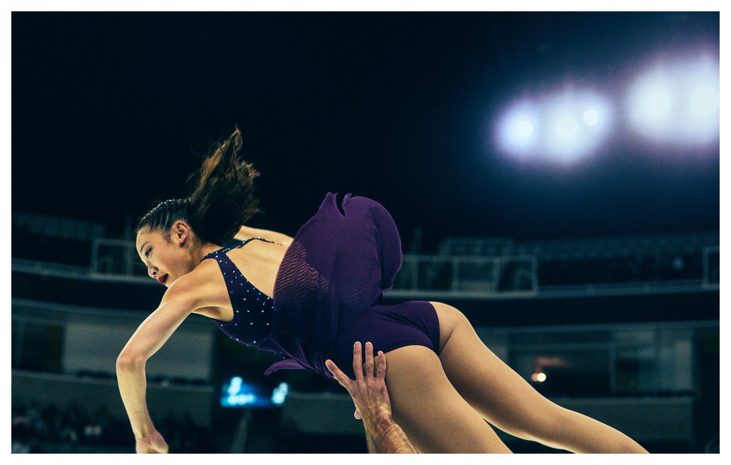NATIONALS by Geoffrey Knott