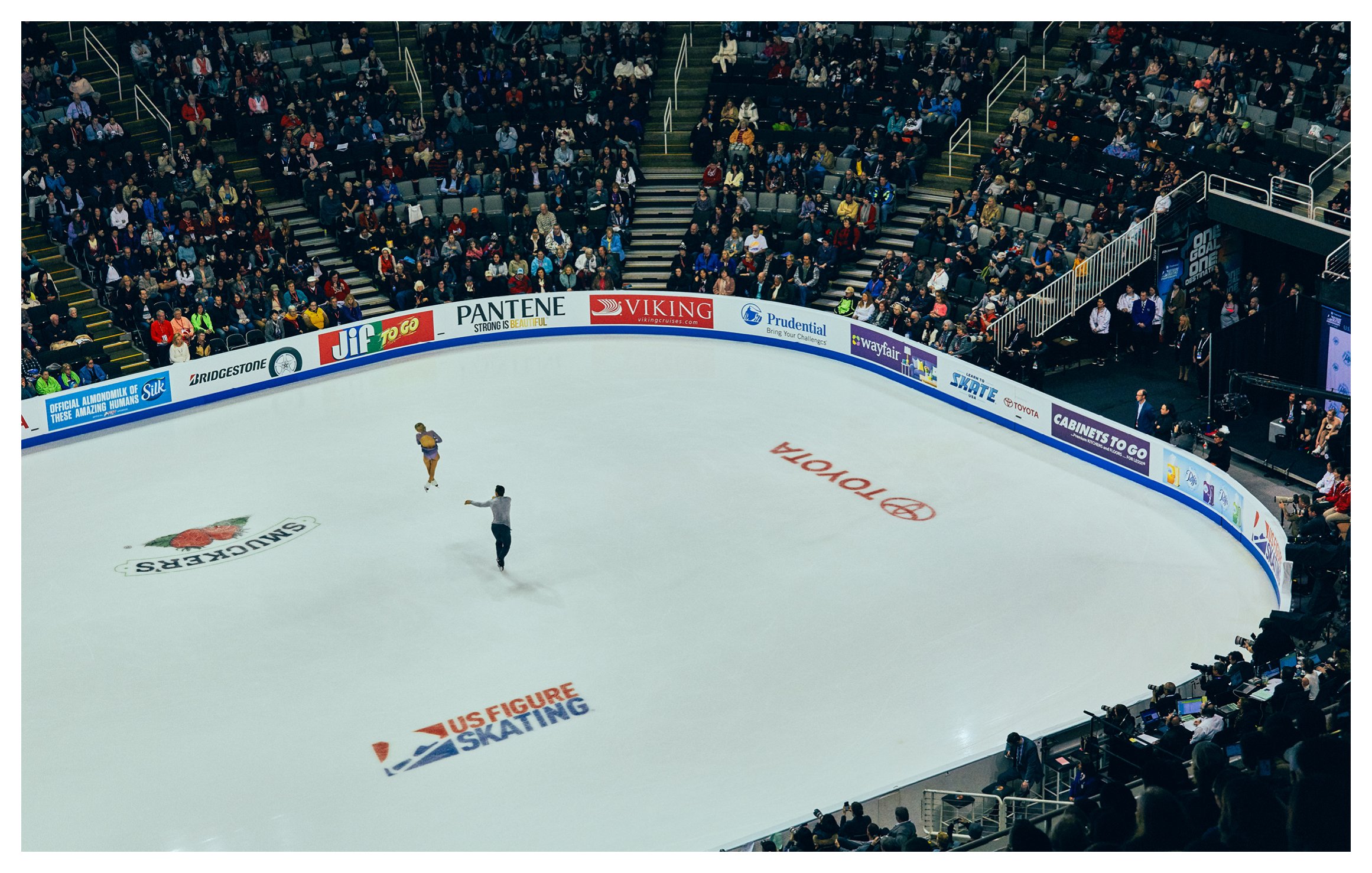 NATIONALS by Geoffrey Knott