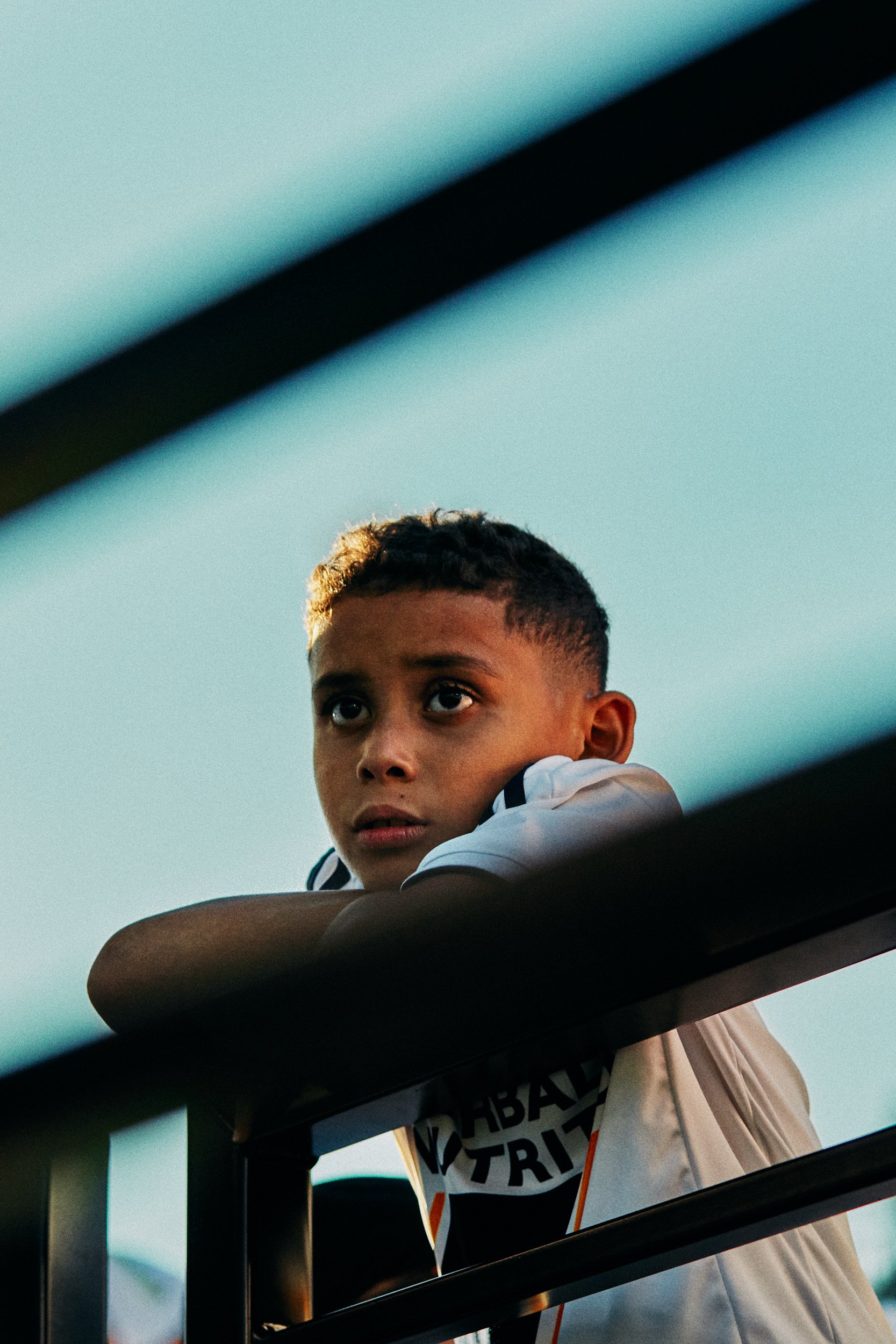 THE L.A. GALAXY by Geoffrey Knott