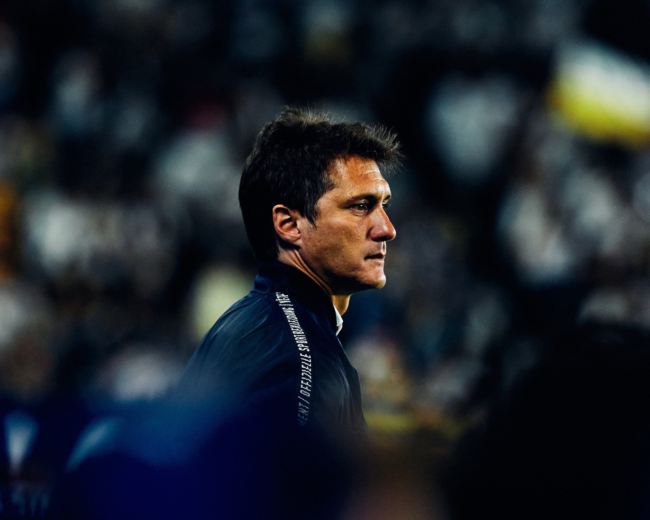 THE L.A. GALAXY by Geoffrey Knott