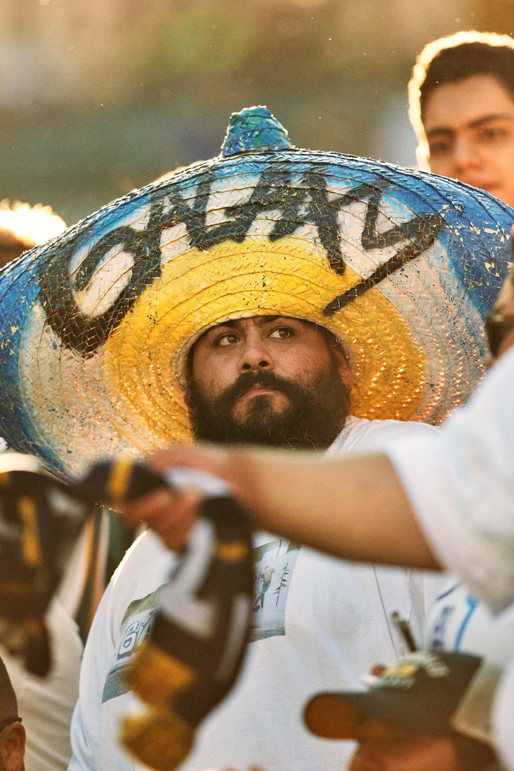 THE L.A. GALAXY by Geoffrey Knott