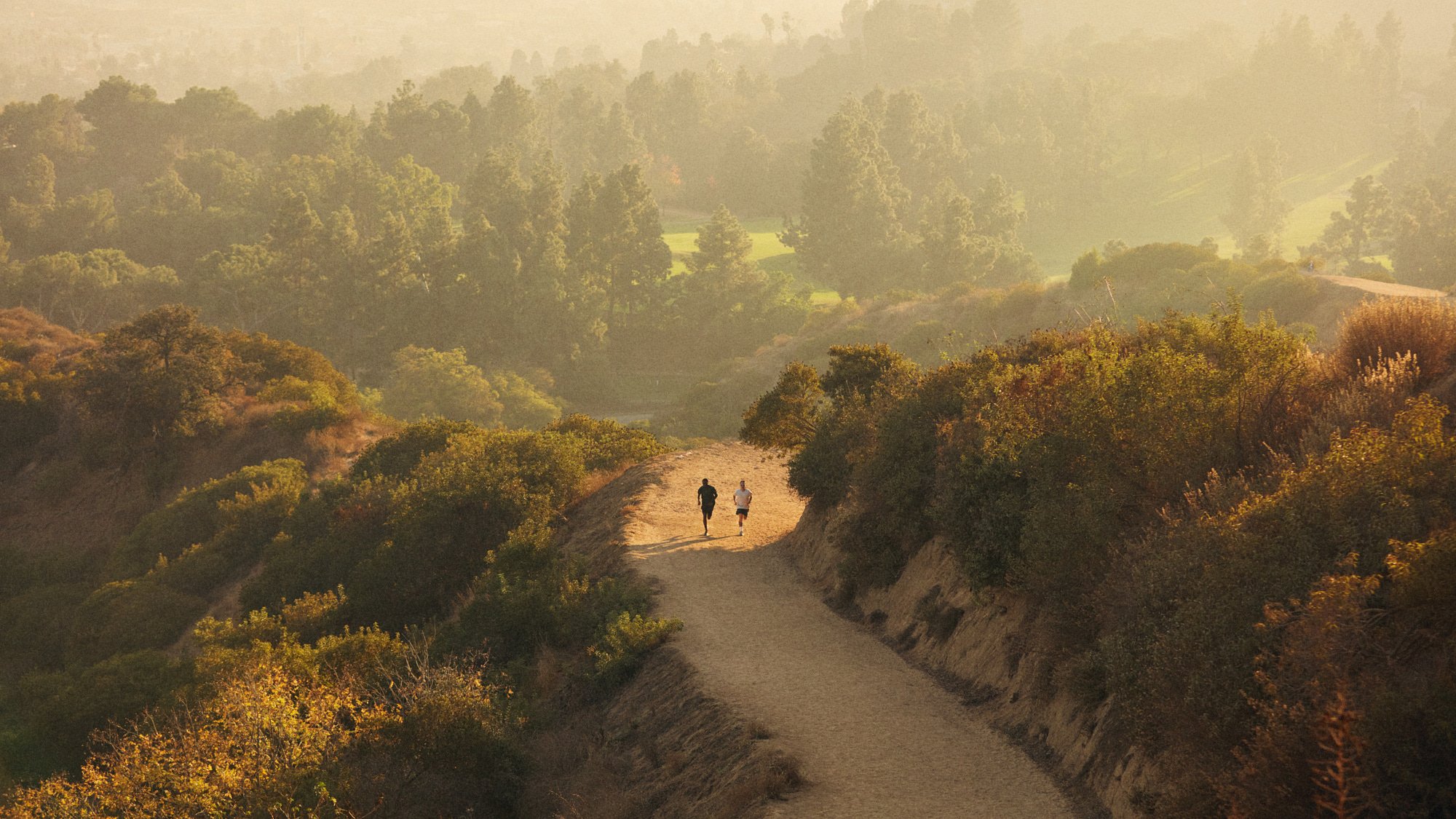 H&M RUNNING by Geoffrey Knott