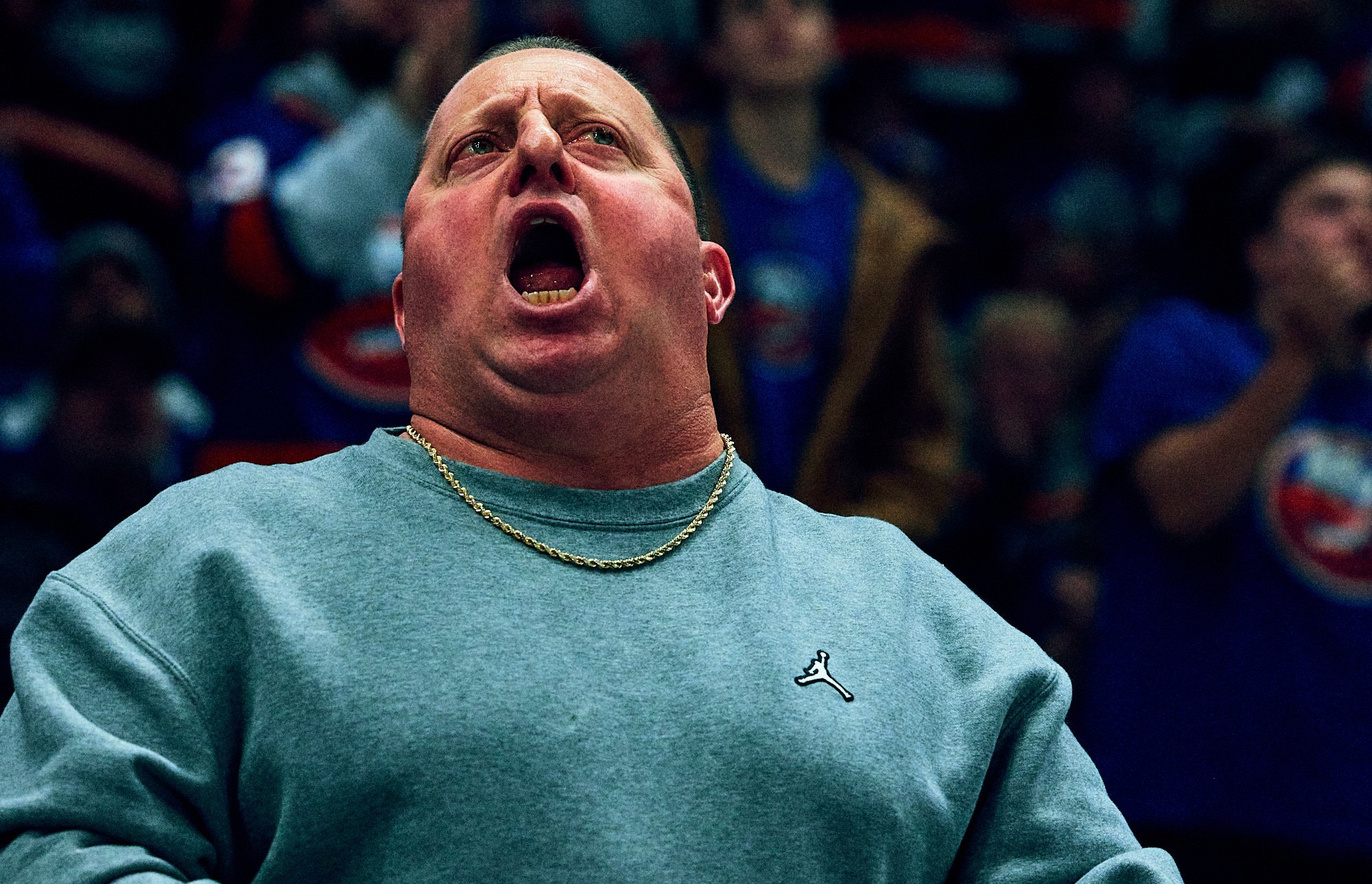 THE NEW YORK ISLANDERS by Geoffrey Knott