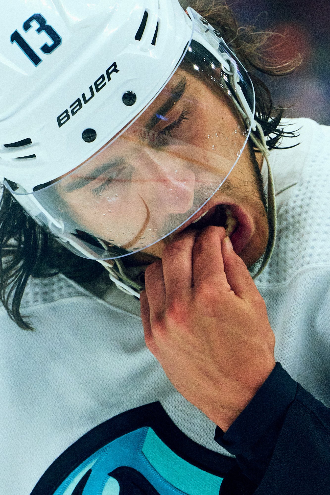 THE NEW YORK ISLANDERS by Geoffrey Knott