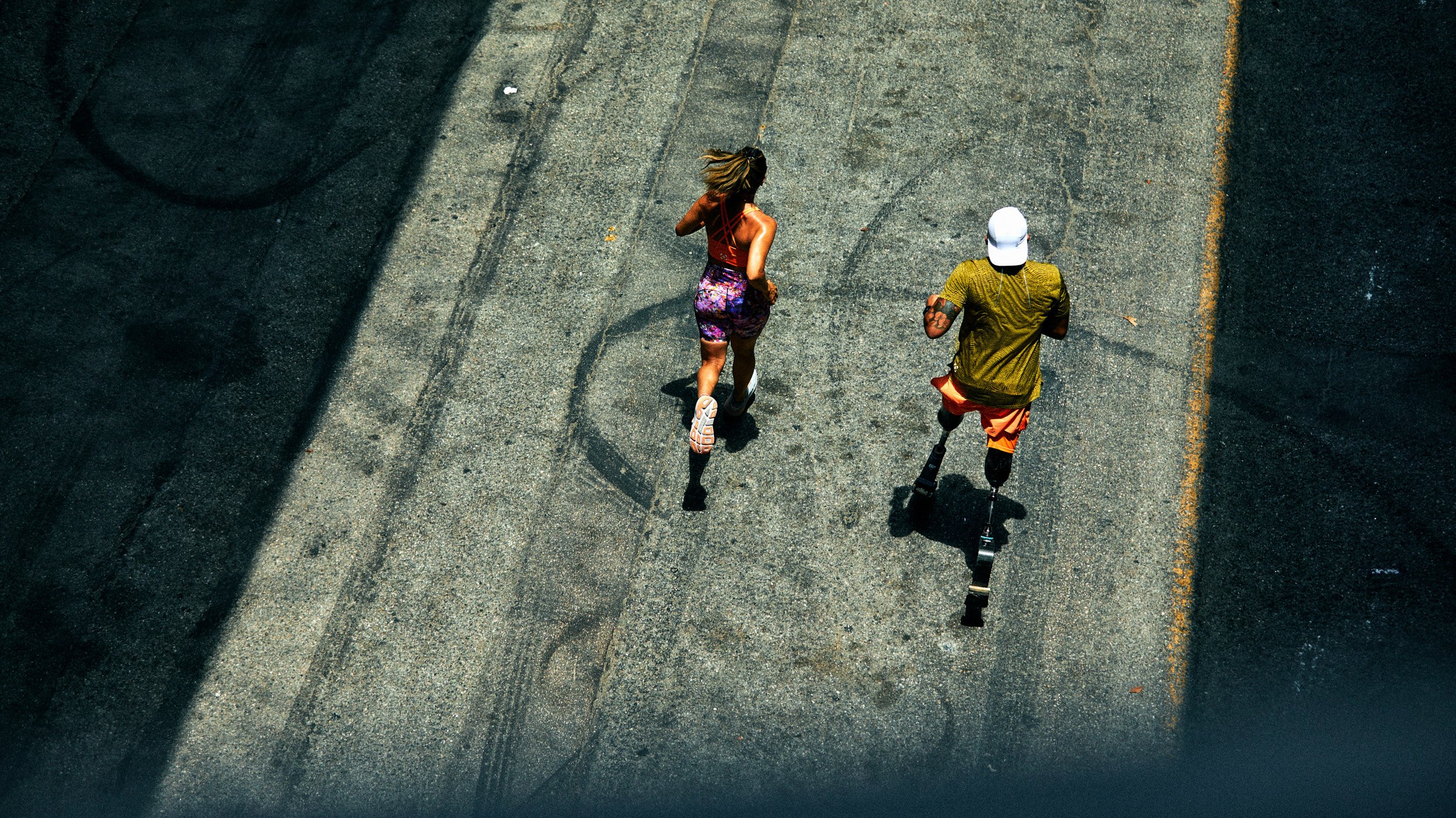 LULULEMON SEAWHEEZE by Geoffrey Knott