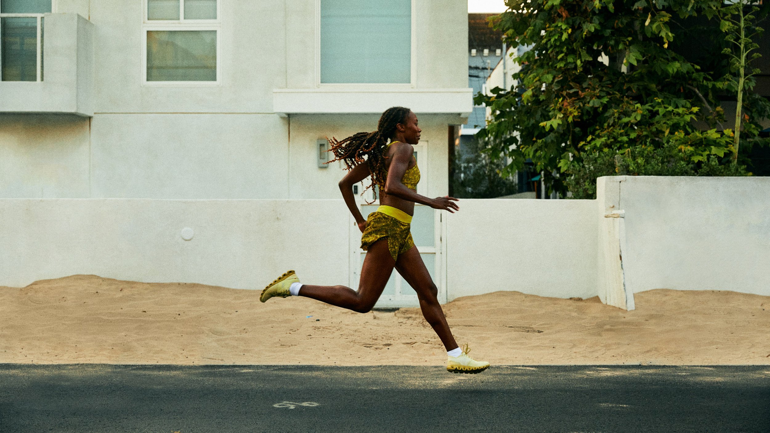 LULULEMON SEAWHEEZE by Geoffrey Knott