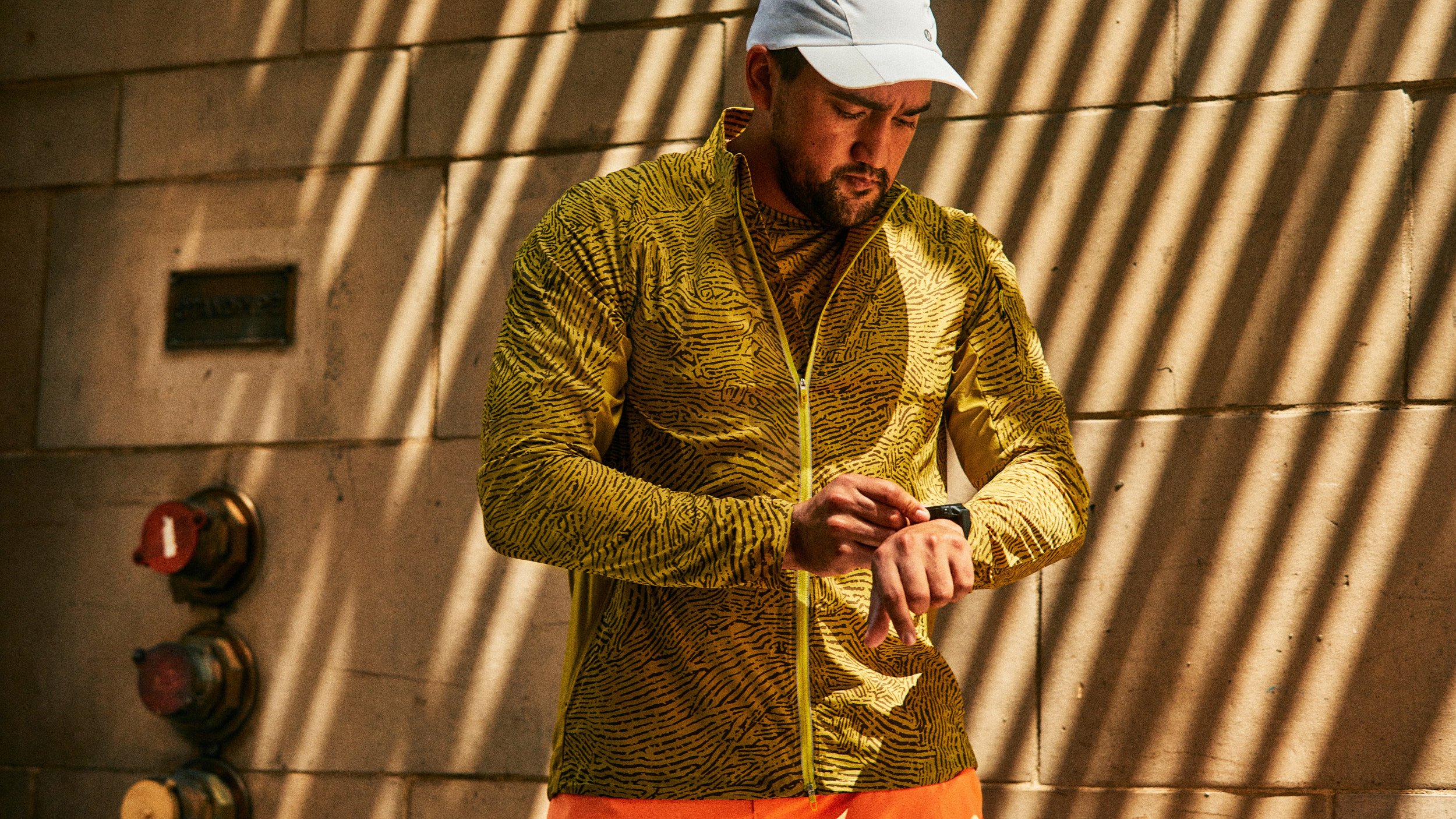 LULULEMON SEAWHEEZE by Geoffrey Knott