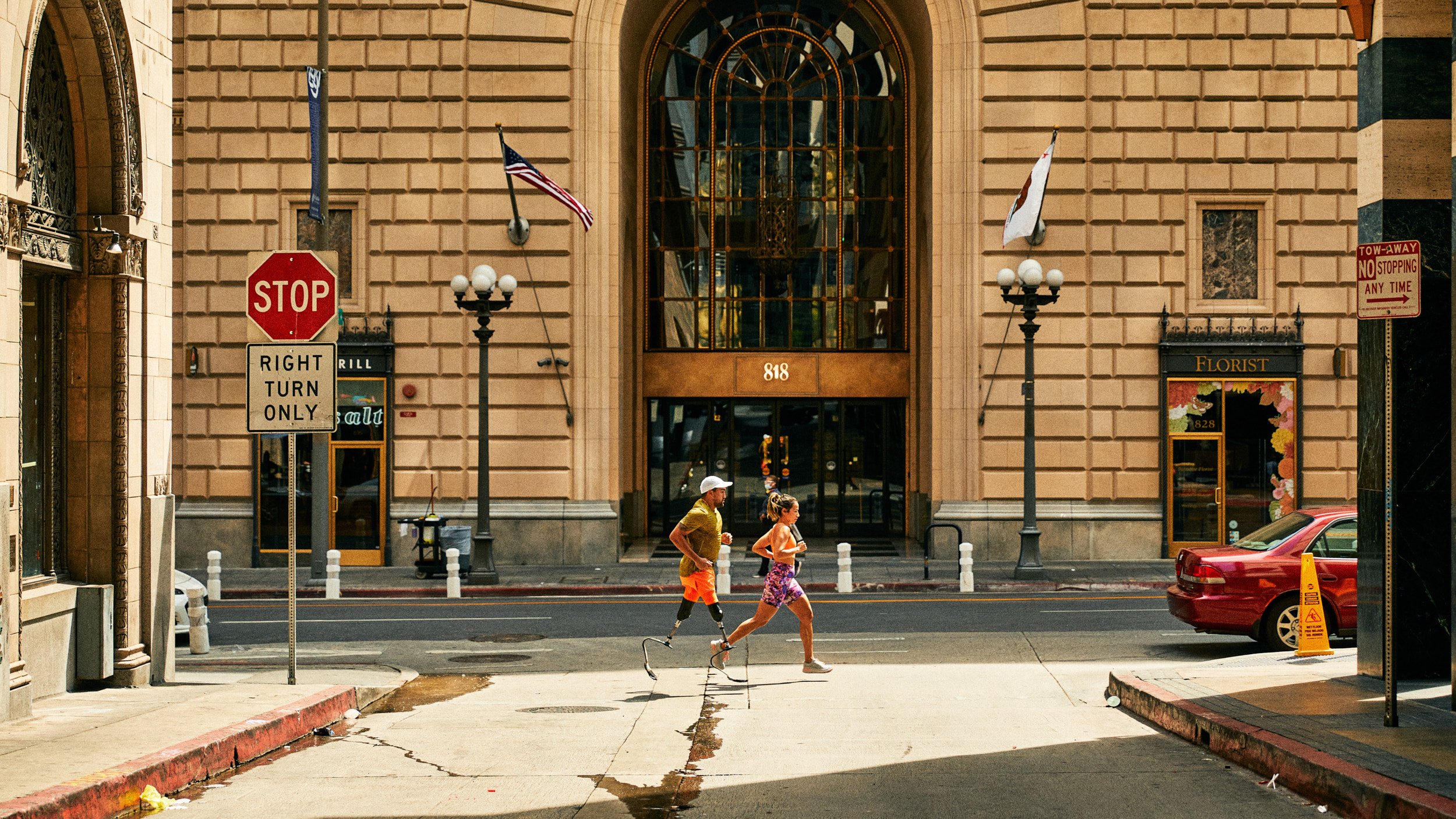 LULULEMON SEAWHEEZE by Geoffrey Knott