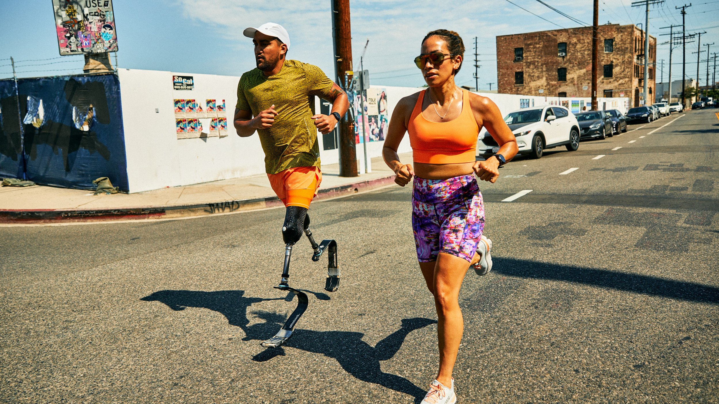 LULULEMON SEAWHEEZE by Geoffrey Knott