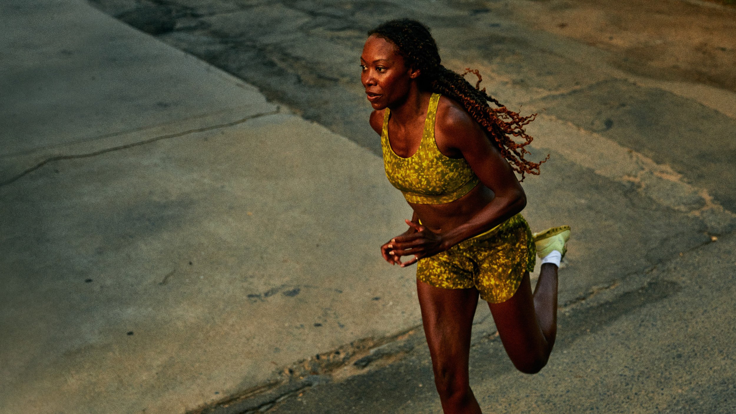 LULULEMON SEAWHEEZE by Geoffrey Knott