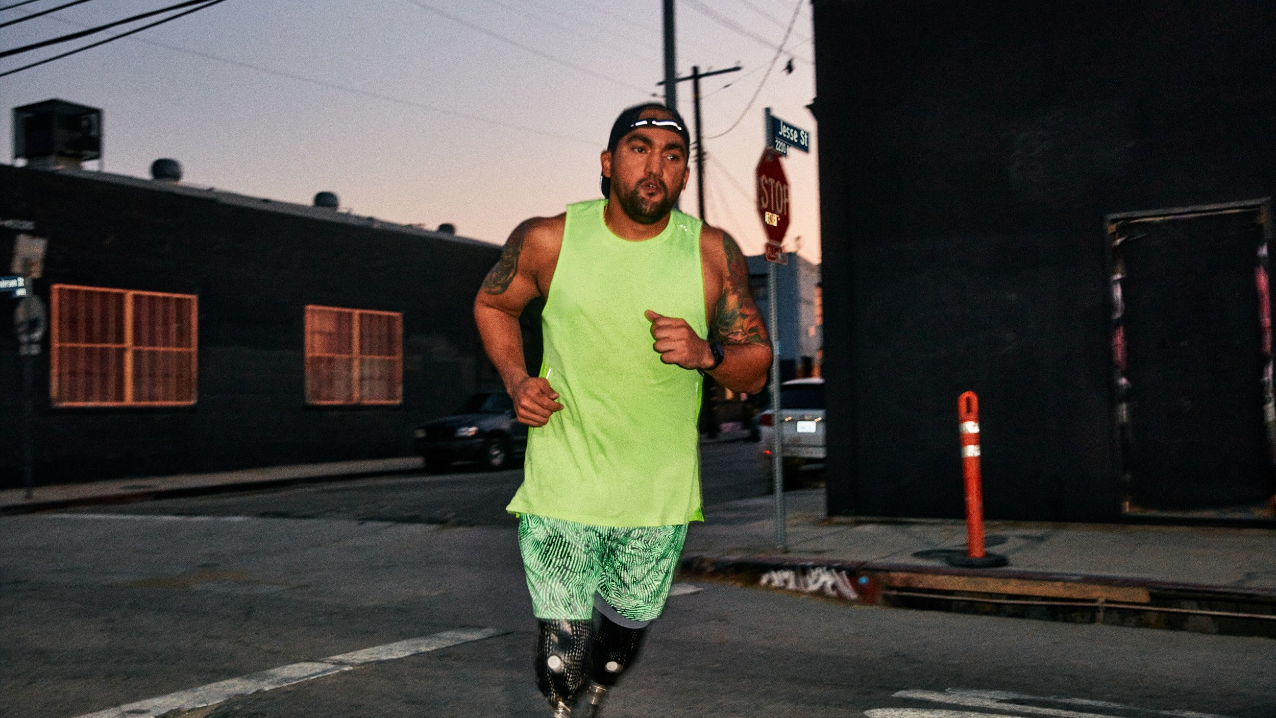 LULULEMON SEAWHEEZE by Geoffrey Knott