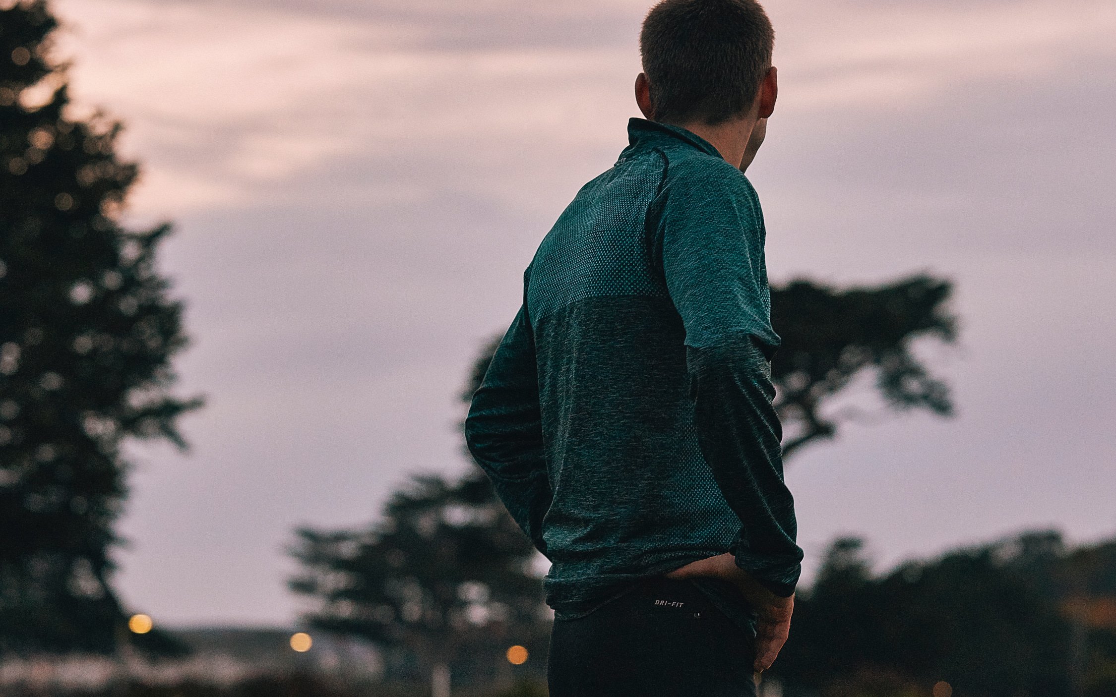 MONTEREY HALF by Geoffrey Knott