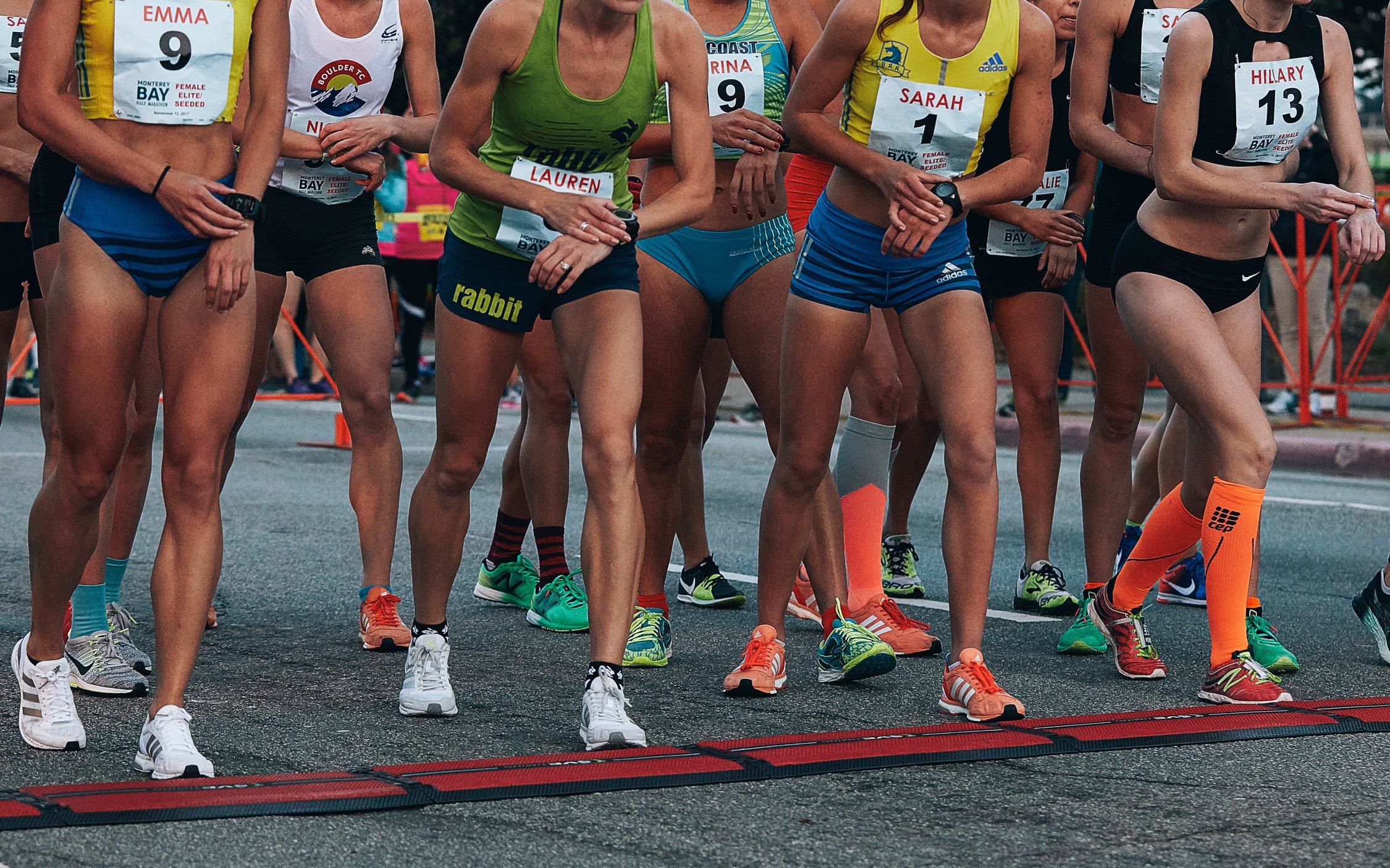 MONTEREY HALF by Geoffrey Knott
