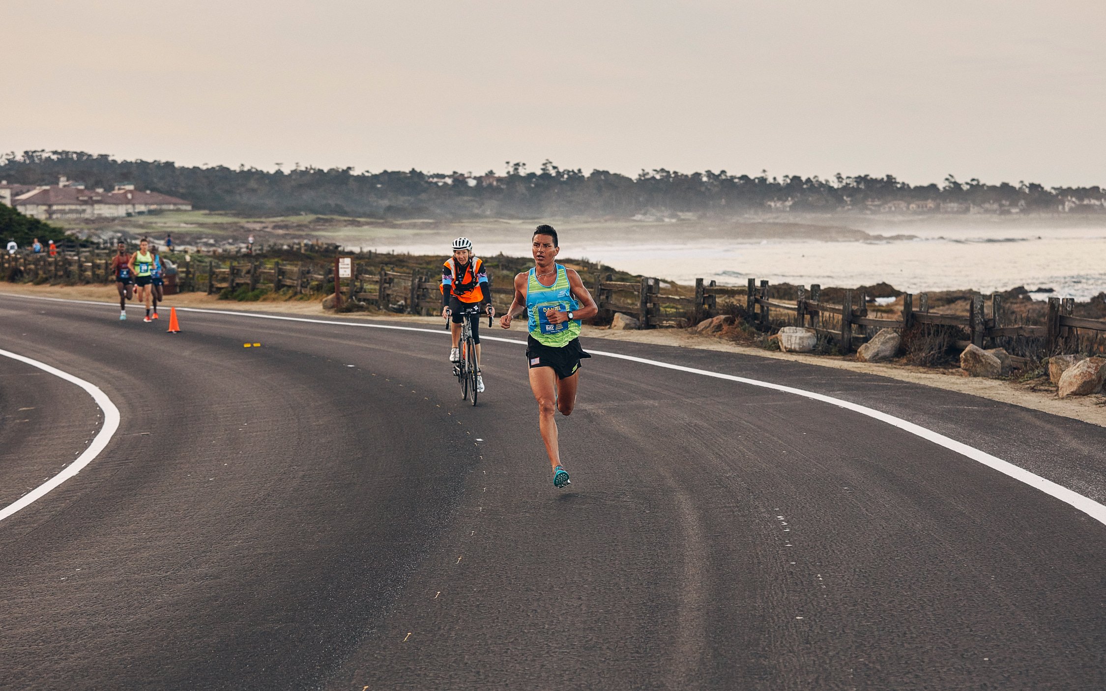 MONTEREY HALF by Geoffrey Knott