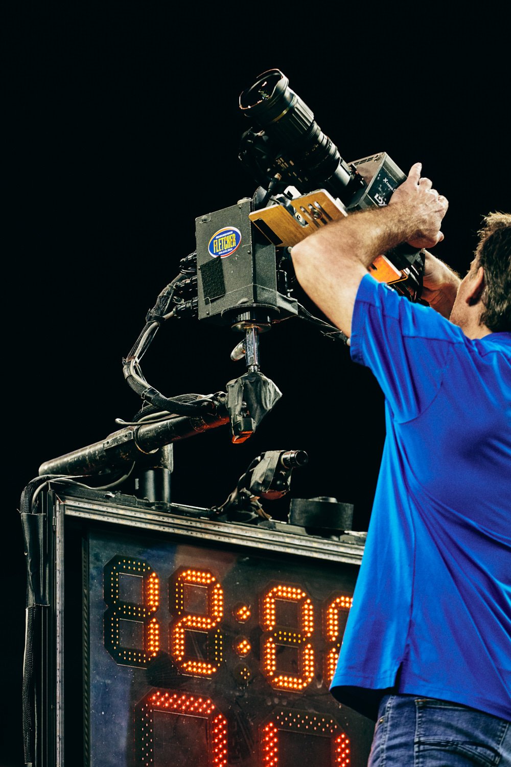 SPORTSNET | NBA FINALS by Geoffrey Knott