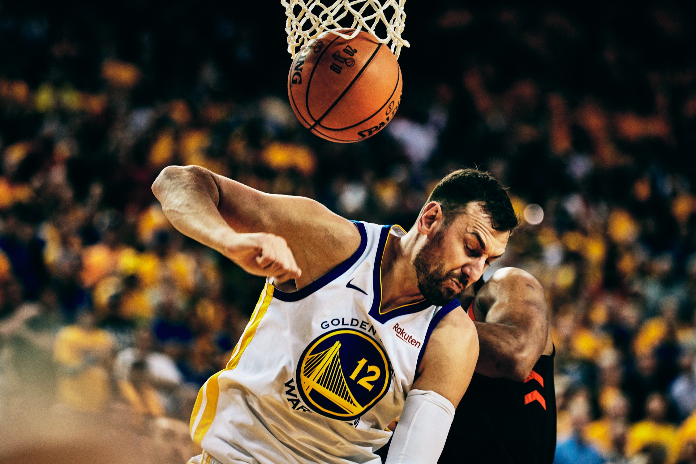 SPORTSNET | NBA FINALS | Geoffrey Knott SPORTSNET | NBA FINALS by Geoffrey Knott