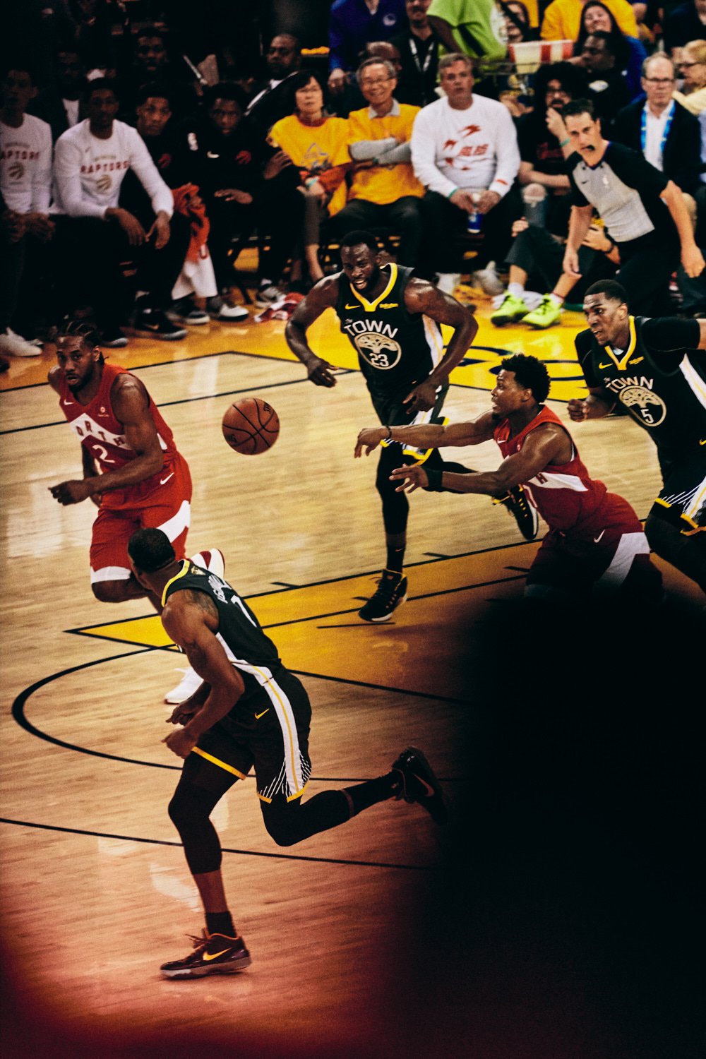 SPORTSNET | NBA FINALS by Geoffrey Knott