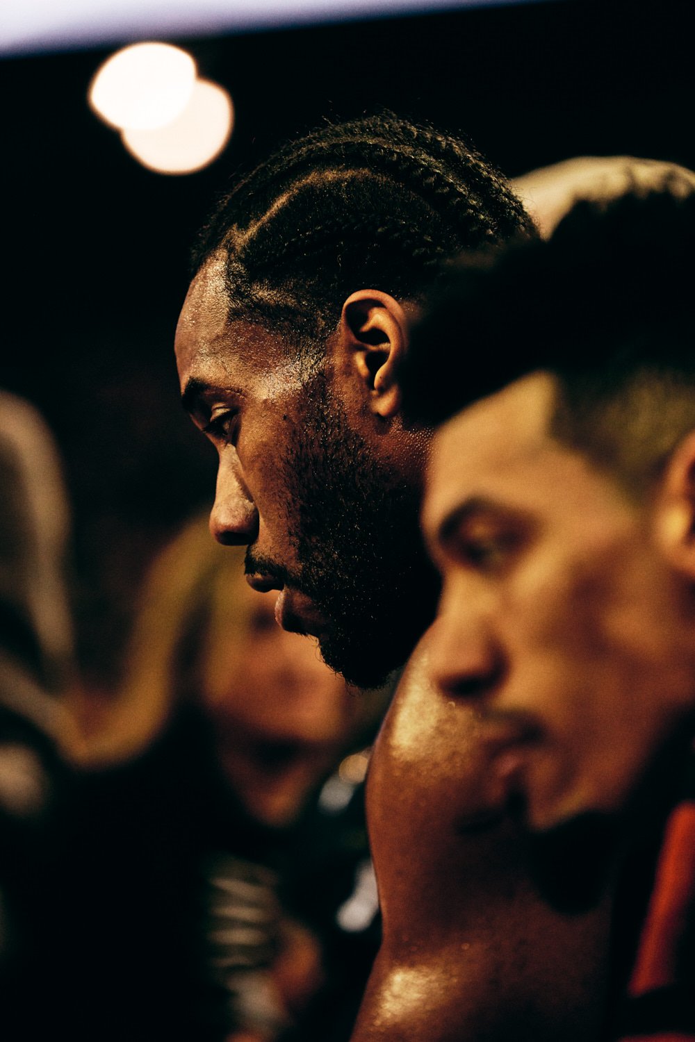 SPORTSNET | NBA FINALS by Geoffrey Knott