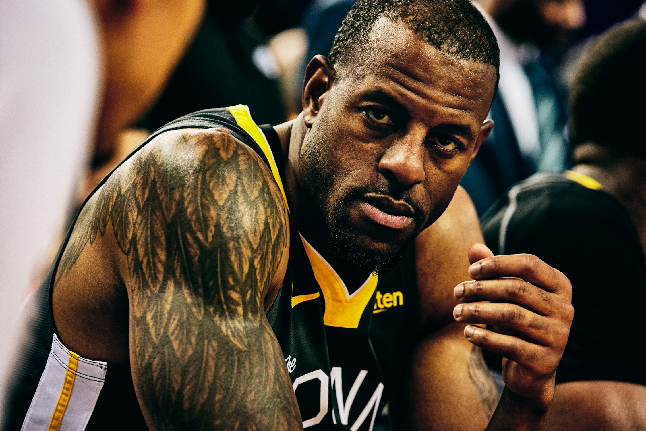 SPORTSNET | NBA FINALS by Geoffrey Knott