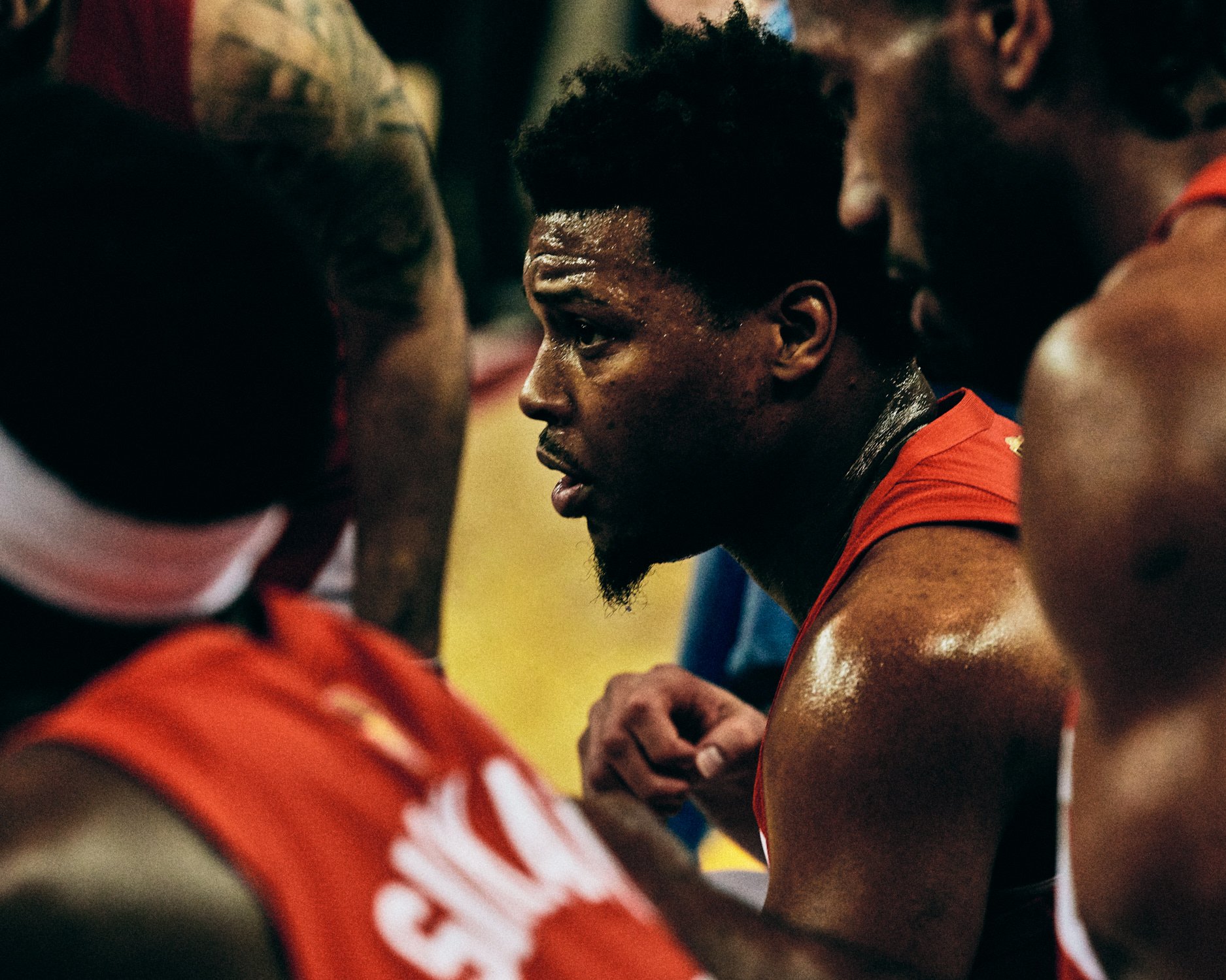 SPORTSNET | NBA FINALS by Geoffrey Knott